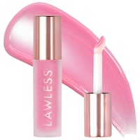 LAWLESS - Forget The Filler Lip Plumper Line Smoothing Gloss