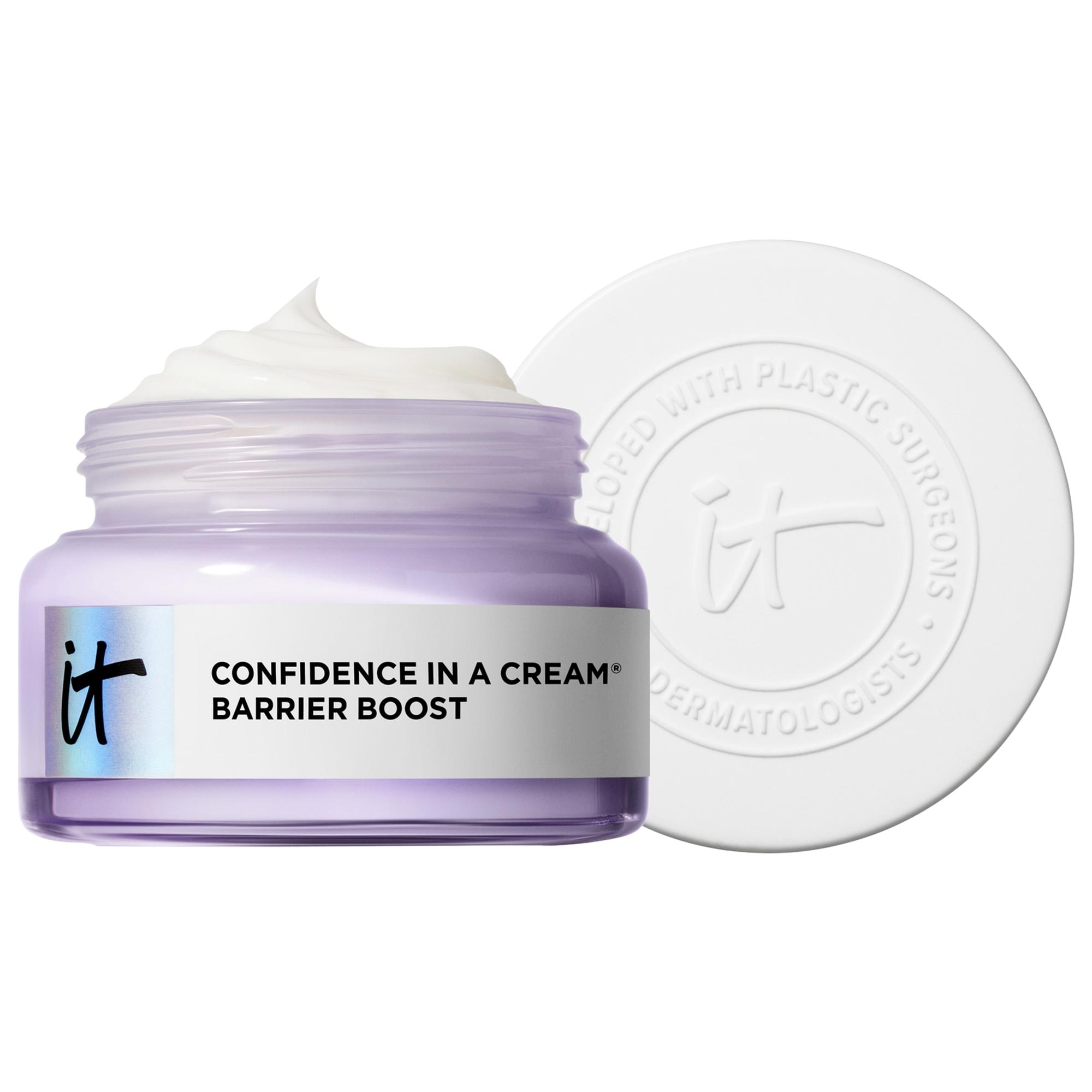 Confidence in a Cream® Barrier Boost Skin Repair Daily Moisturizer