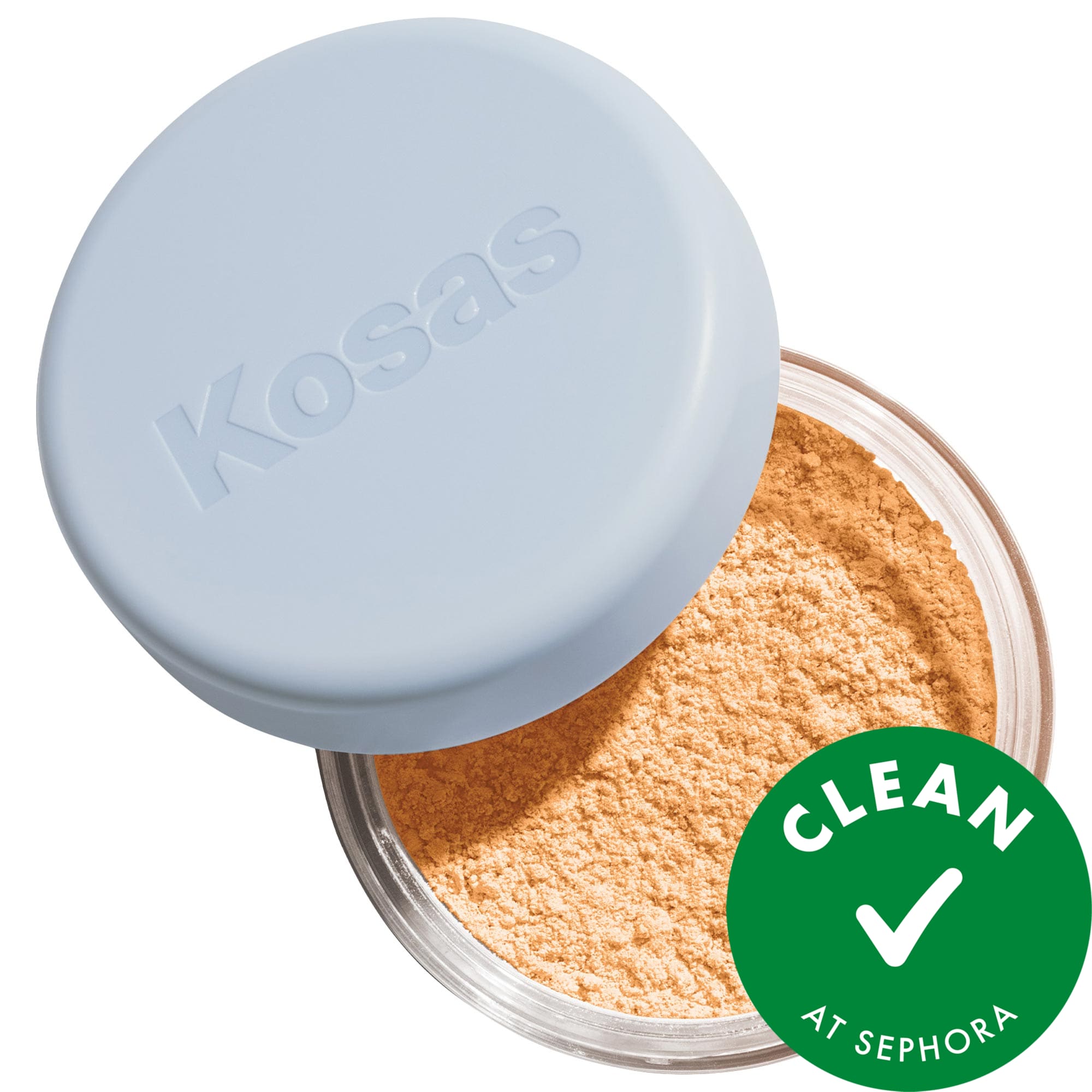 Kosas Cloud Set Loose Translucent Talc-Free Setting + Blurring Powder 0.7 oz / 20 g