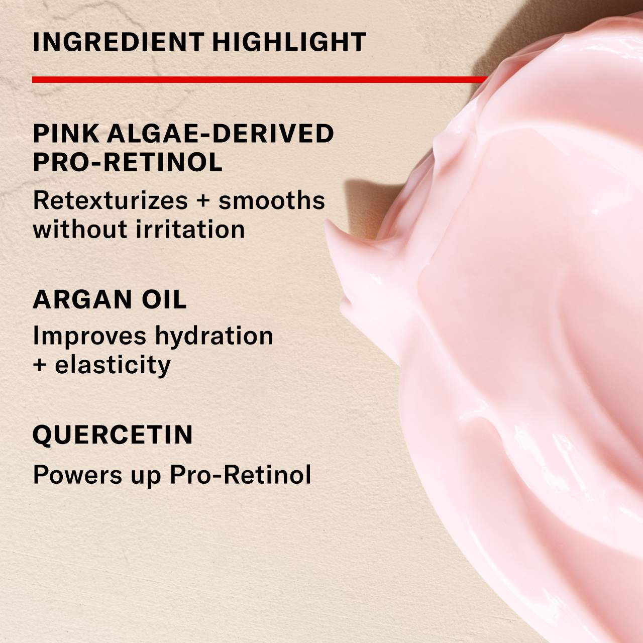 PINK ALGAE PRO-RETINOL BODY BUTTER FOR ANTI-AGING AND KP