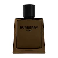 BURBERRY - Hero Parfum Intense with Cedarwood and Leather Accord