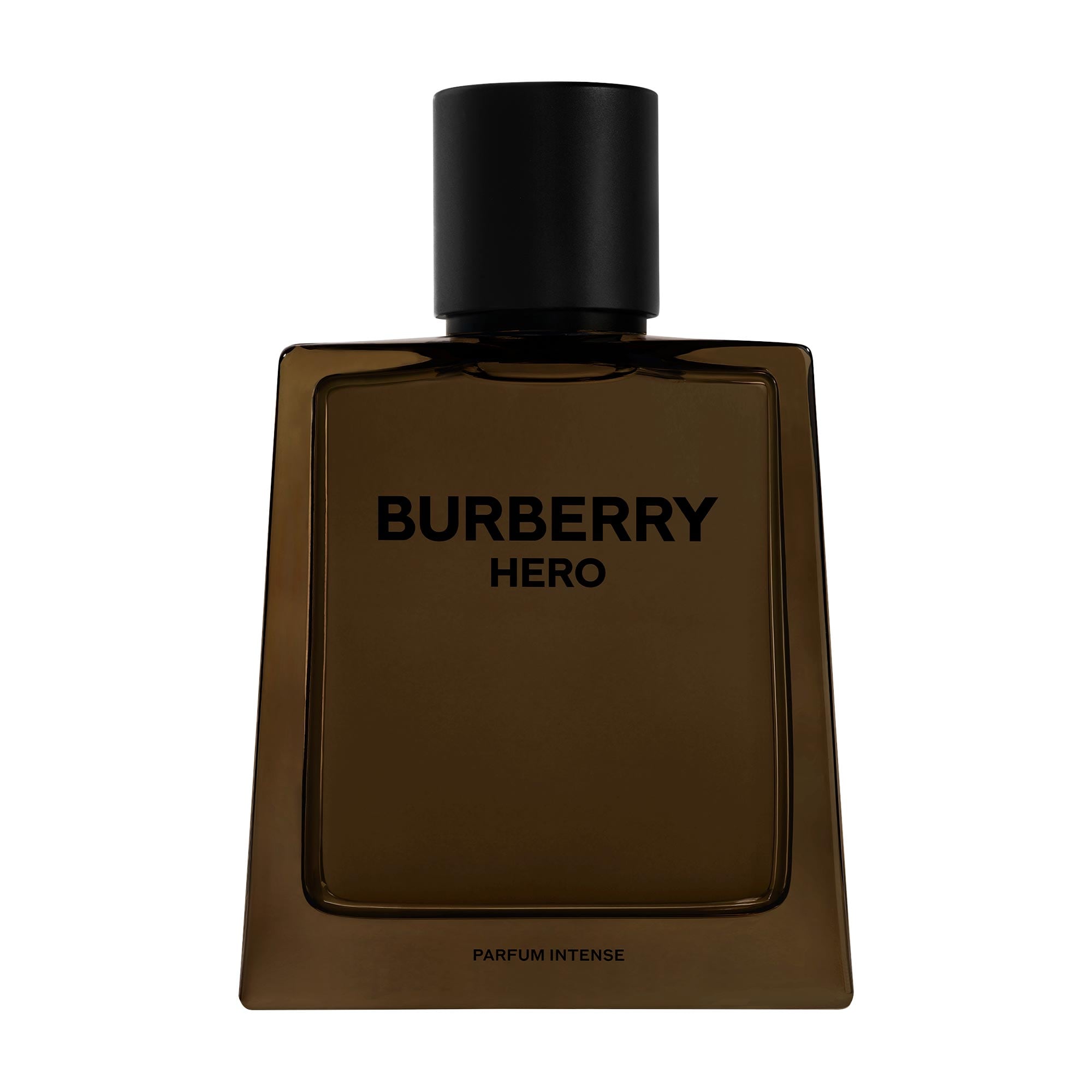 BURBERRY Hero parfum Intense with Cedarwood and Leather Accord oz / mL spray