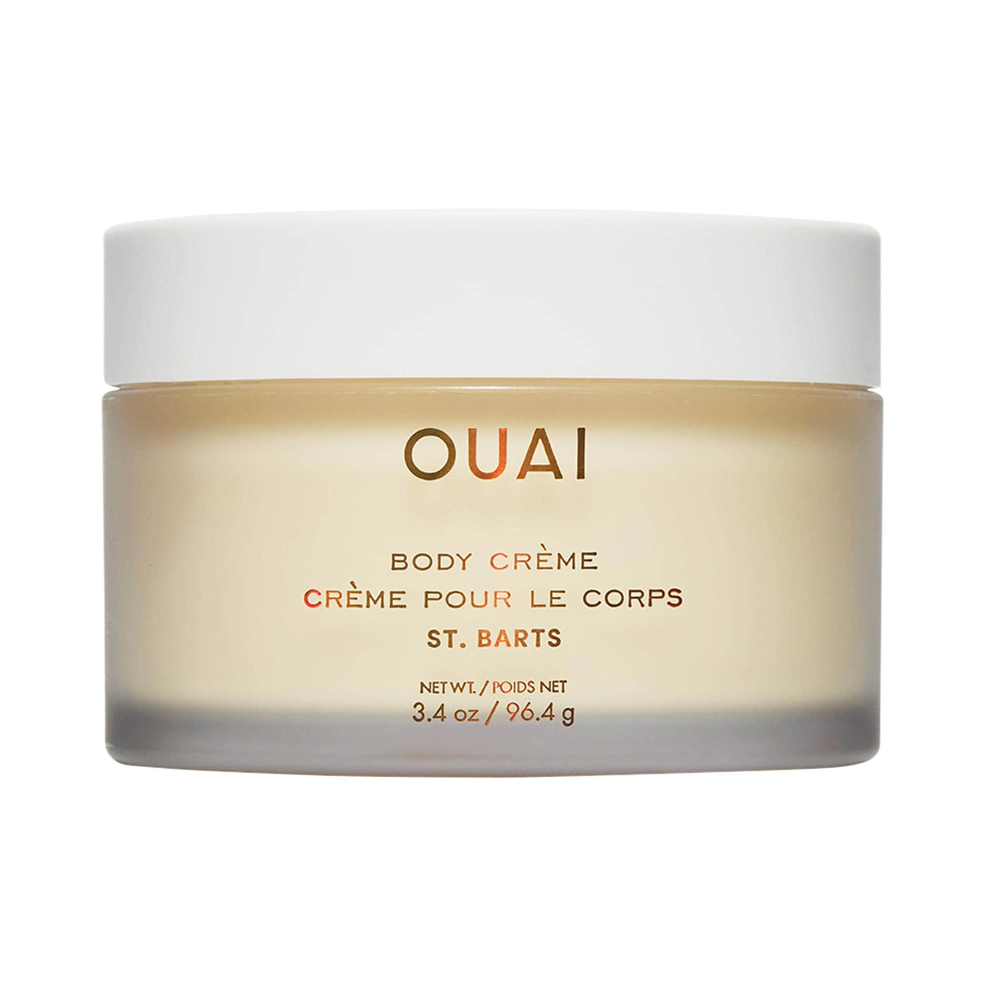 OUAI Mini St. Barts Moisturizing Body Cream 100ml / 3.4 oz