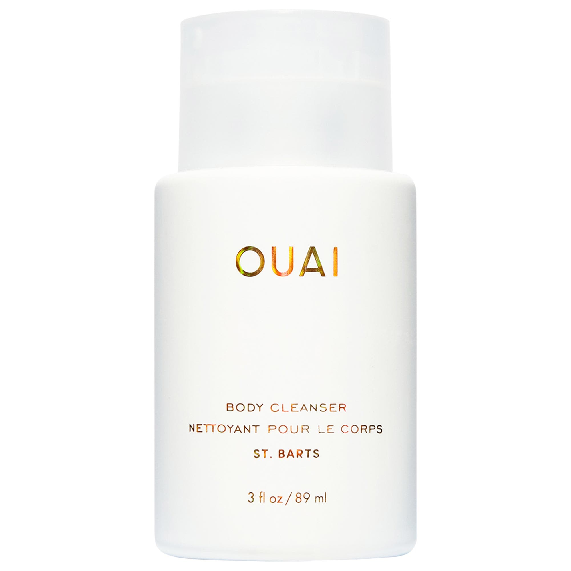 OUAI Mini St. Barts Gentle Body Wash 89ml / 3 oz