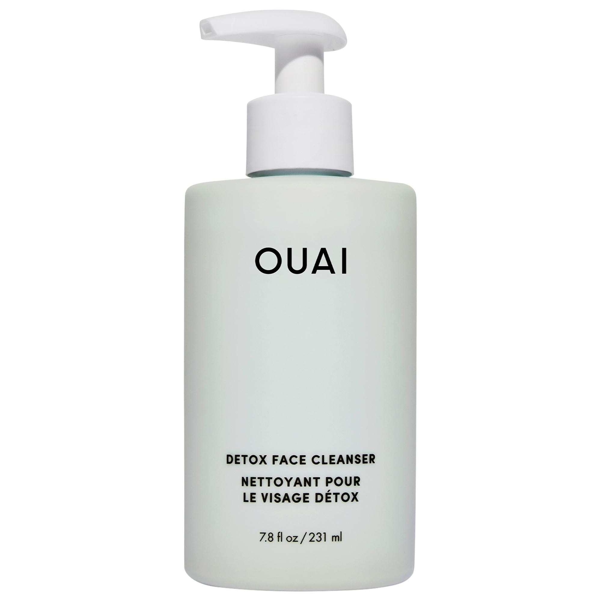 OUAI Detox Face Cleanser Cape Town 7.8 oz / 231 ml