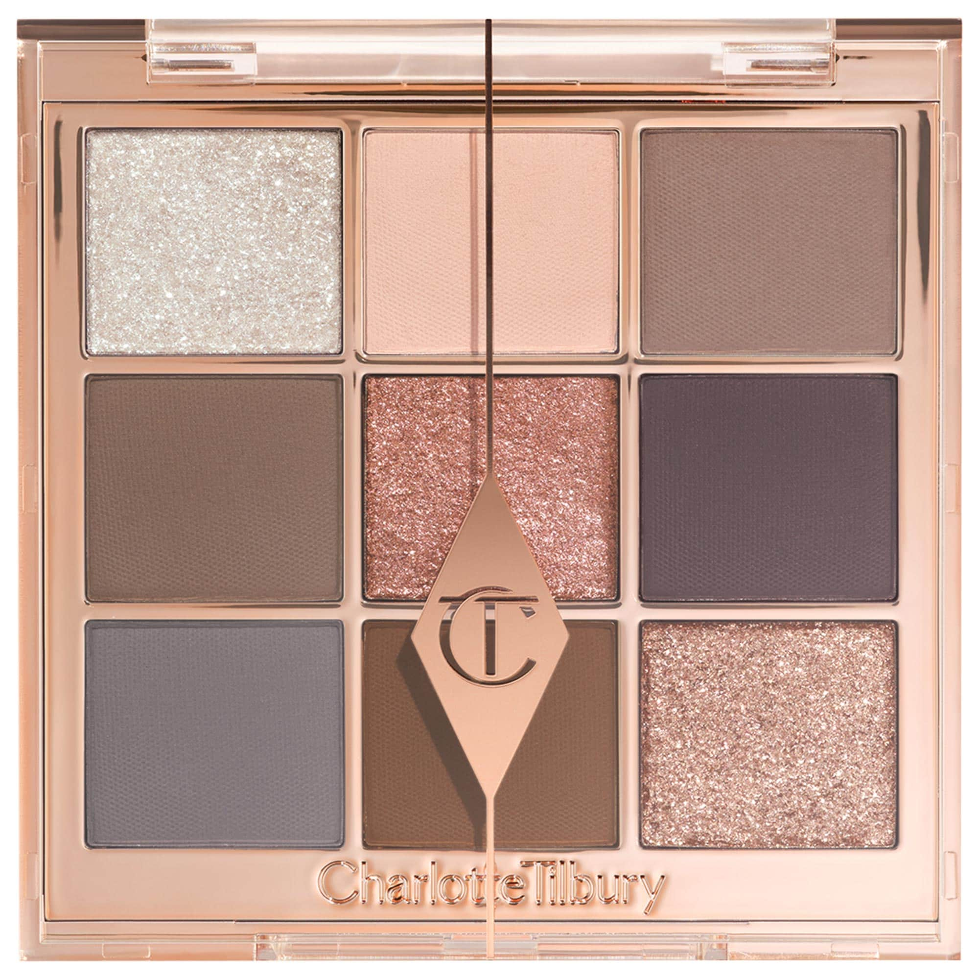 Charlotte’s Beautifying Eye Trends Eyeshadow Palette