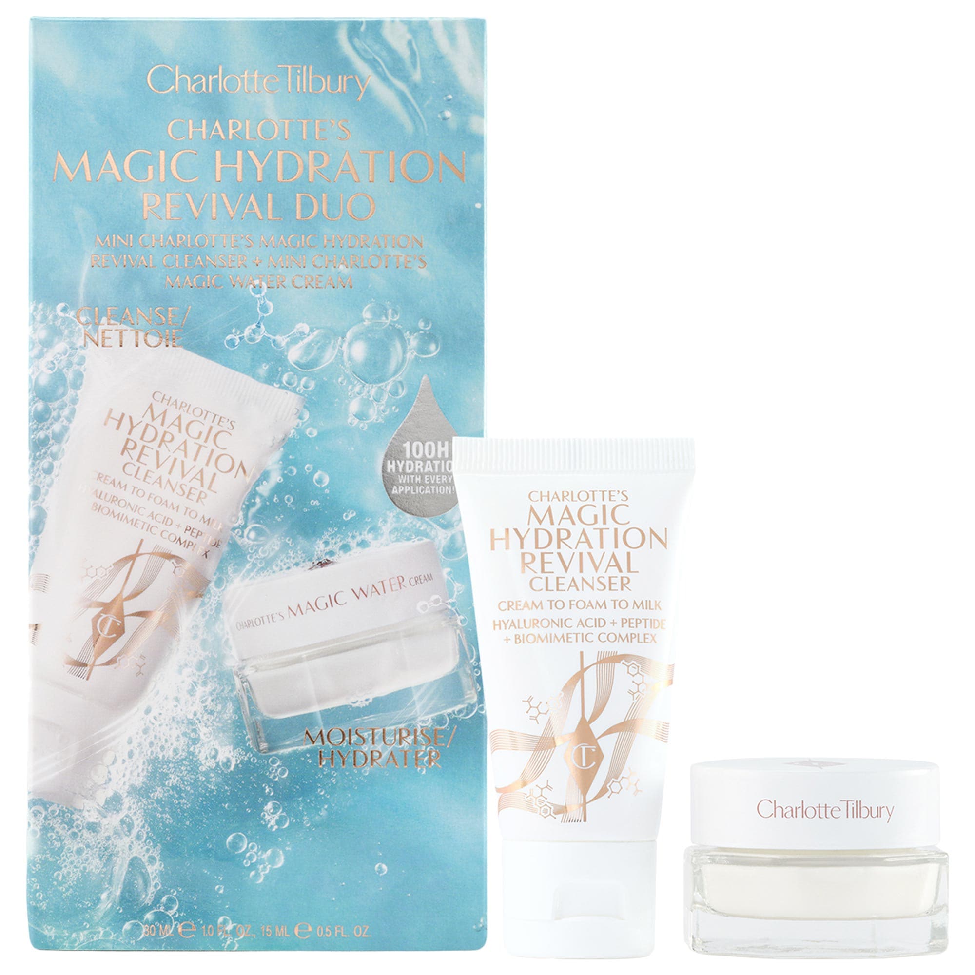 Charlotte Tilbury Charlotte's Magic Hydration Revival Duo