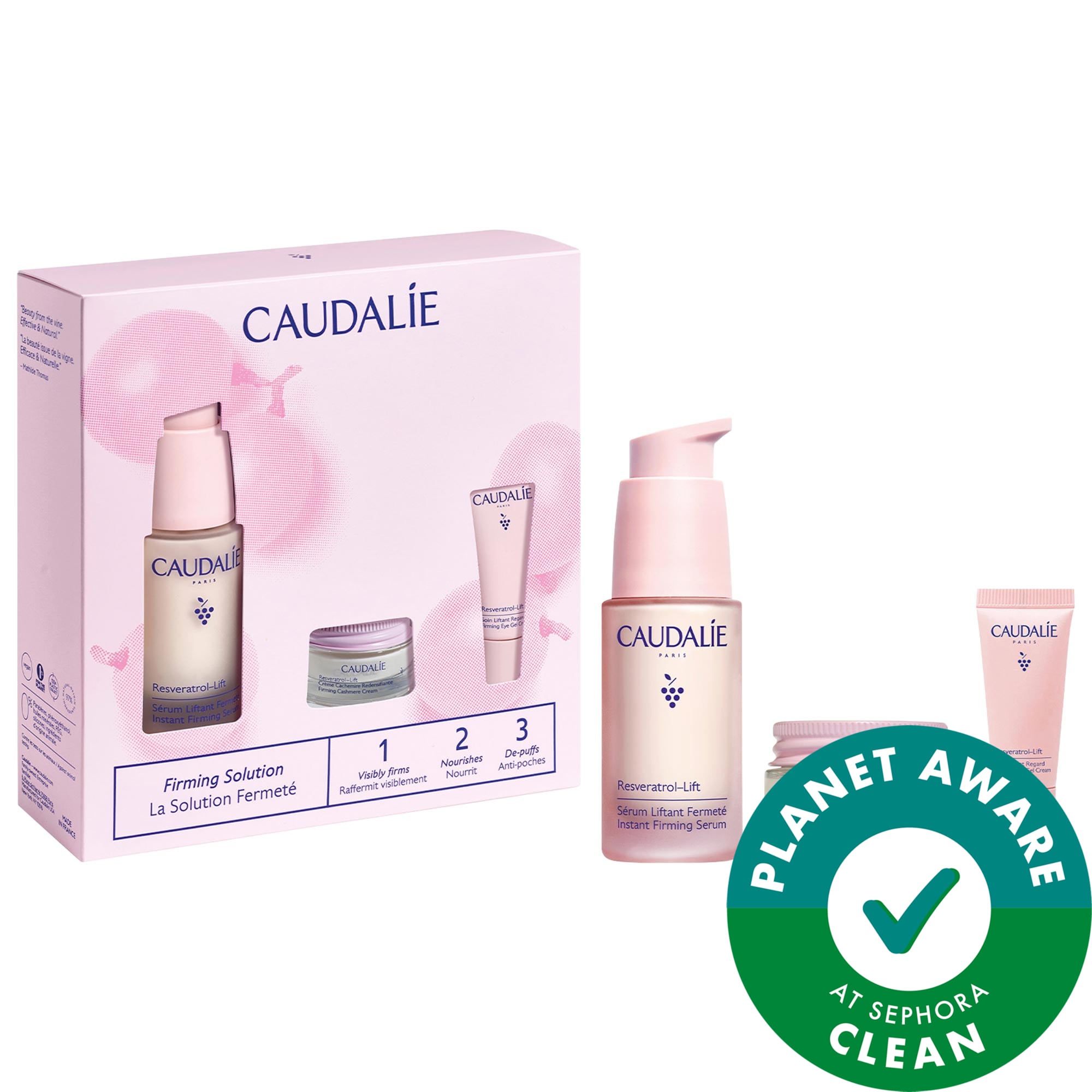 Caudalie Resveratrol-Lift Lift & Firm Essentials