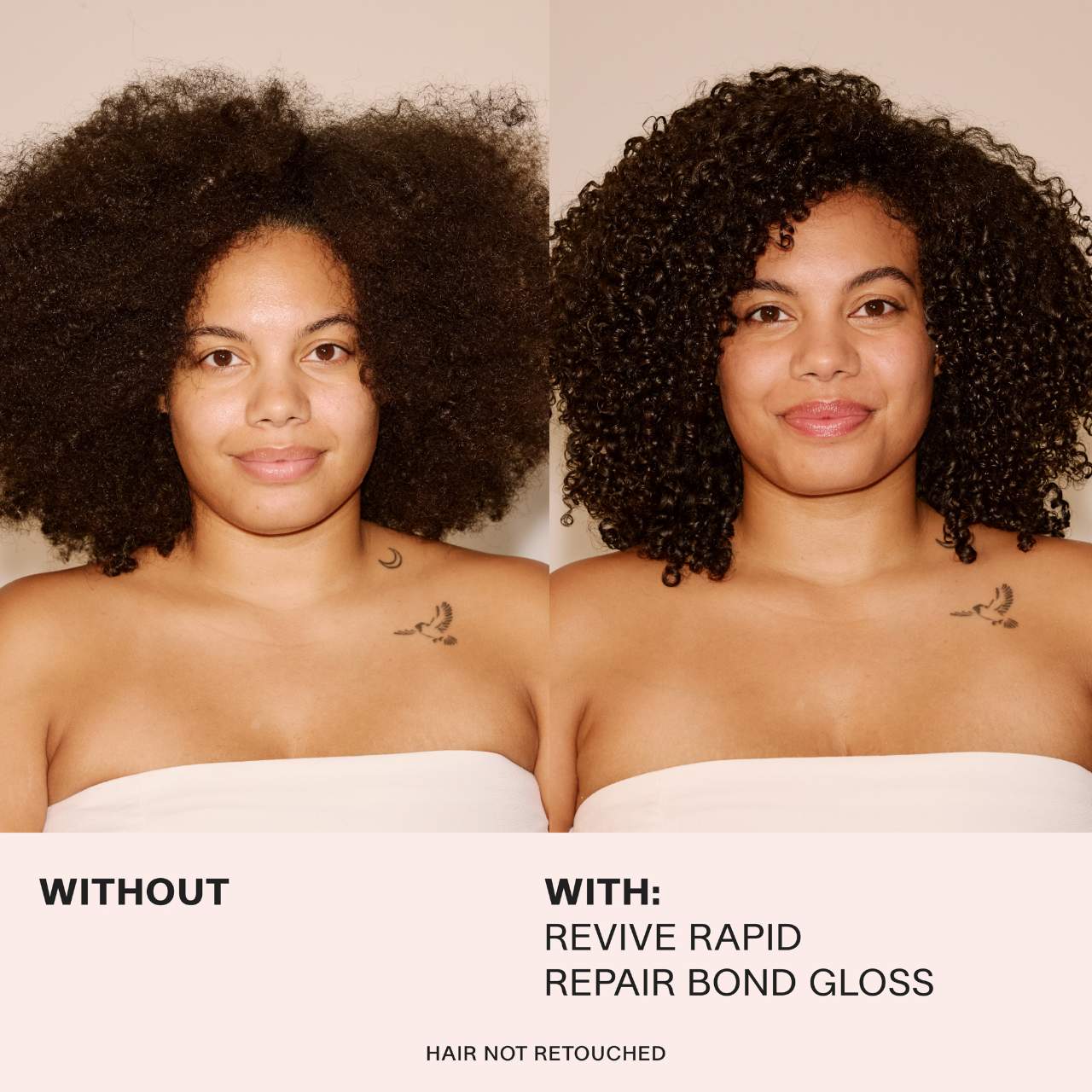 Revive Rapid Repair Bond Gloss Shine & Damaged Hair Treatment Mask