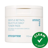 innisfree - Daily Gentle Retinol Salicylic Toner Pads