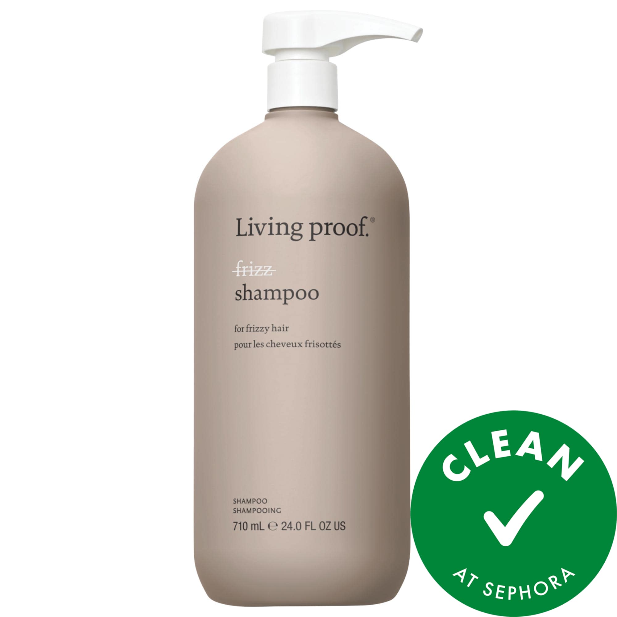 Living Proof No Frizz Smoothing Shampoo /