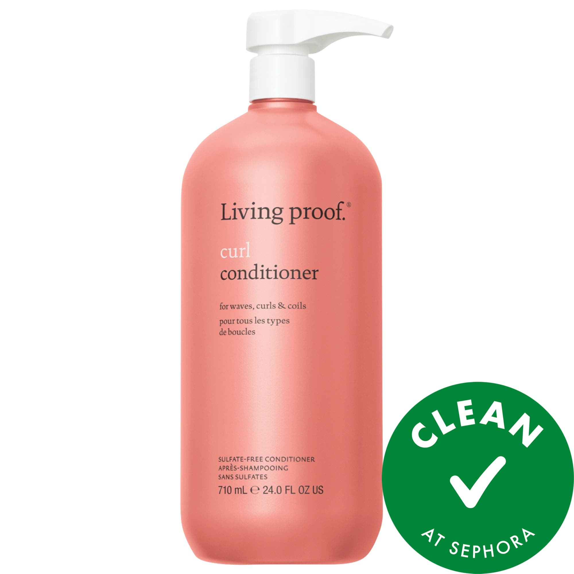 Living Proof Curl Enhancing Conditioner /