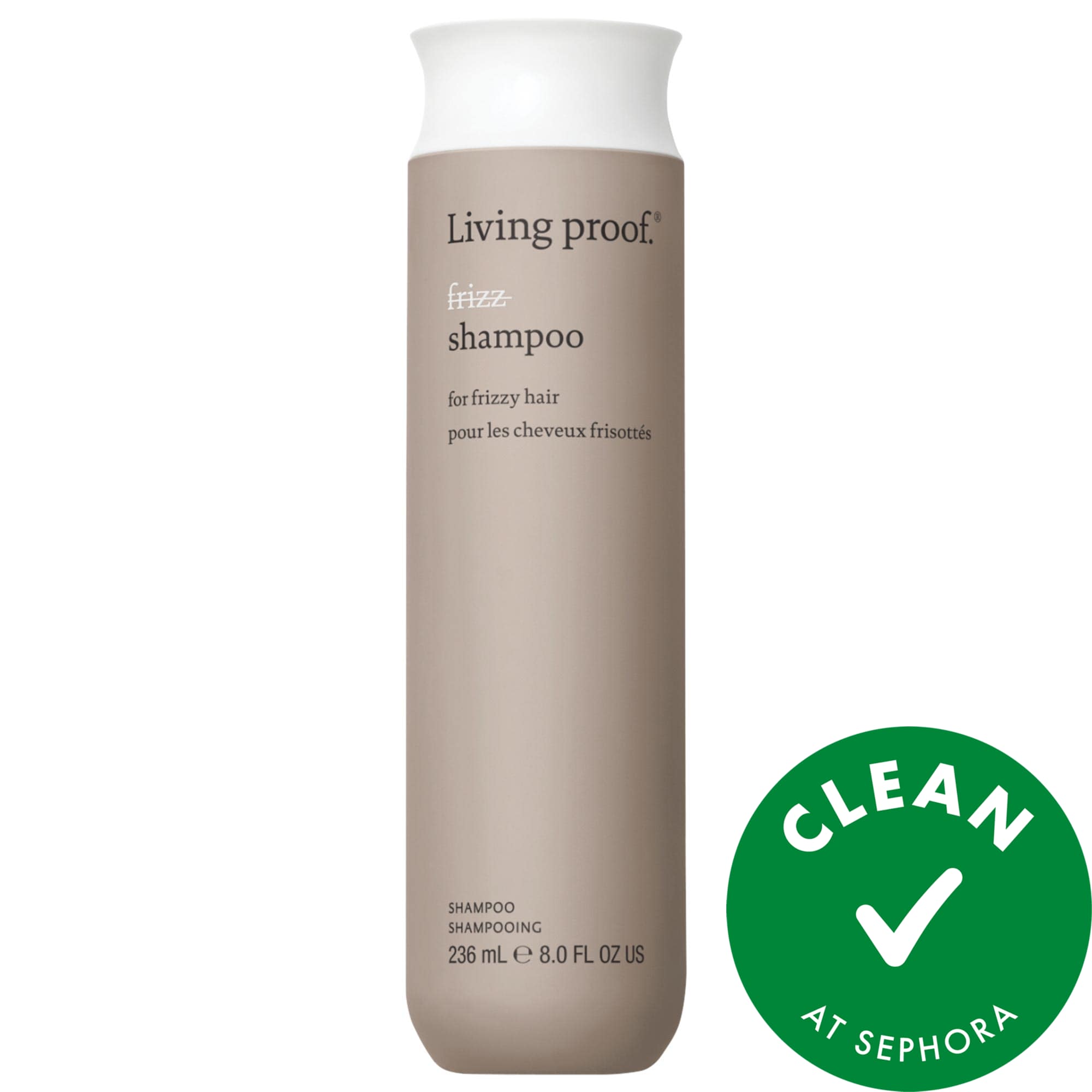 Living Proof No Frizz Smoothing Shampoo /