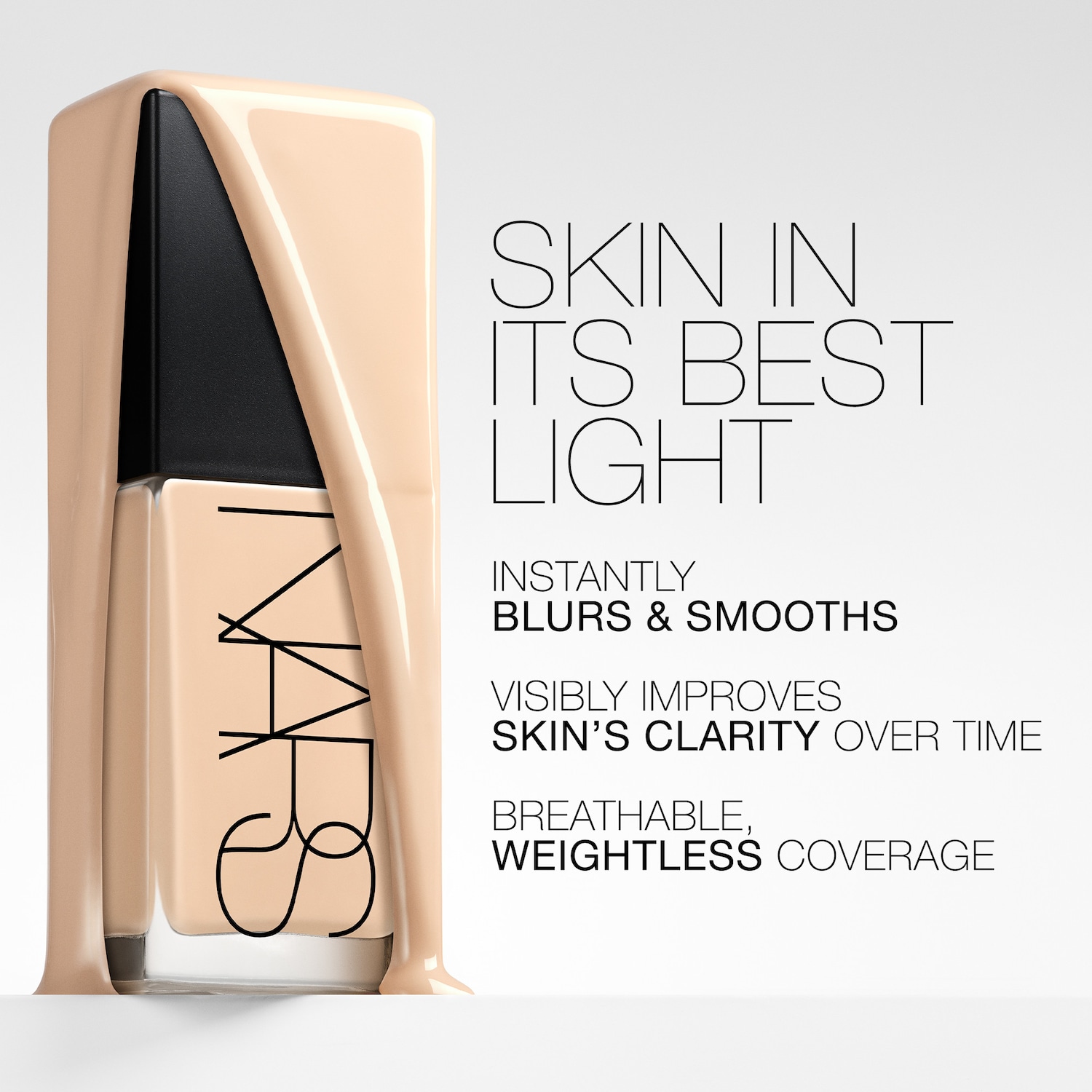 Light Reflecting Advanced Skincare Medium Coverage Foundation