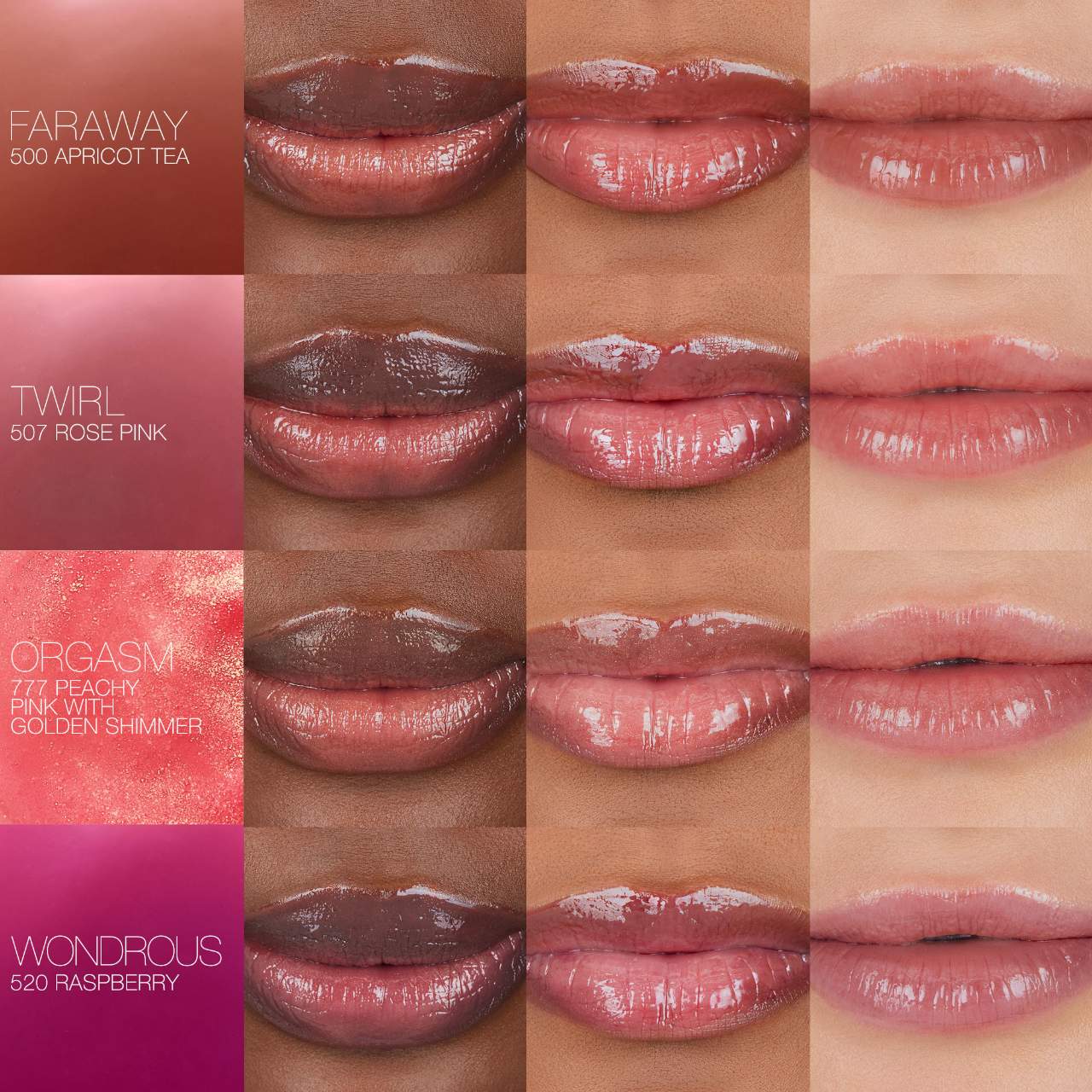 Afterglow Sheer Hydrating Lip Oil