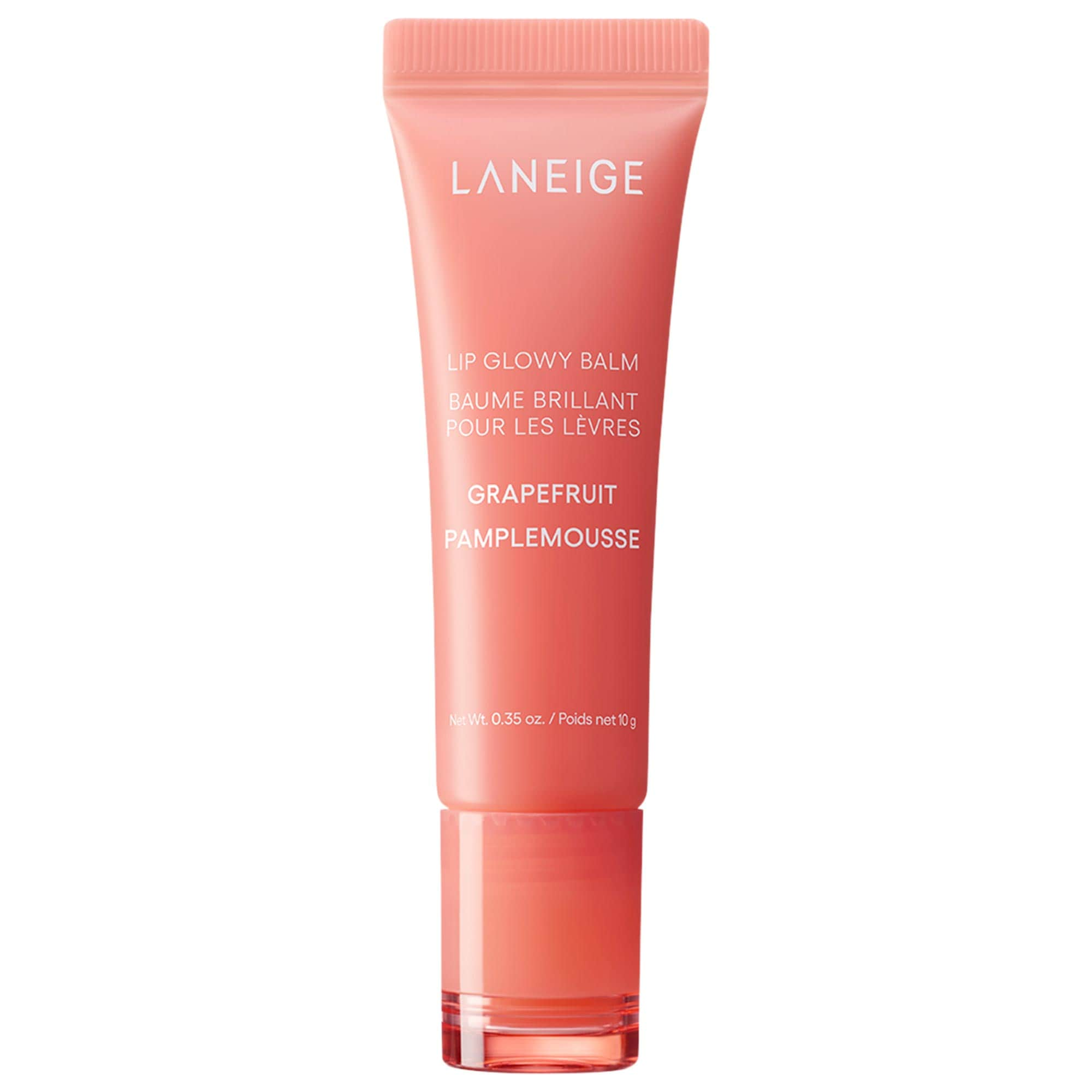 LANEIGE Lip Glowy Lightweight Hydration Balm with Shea Butter oz