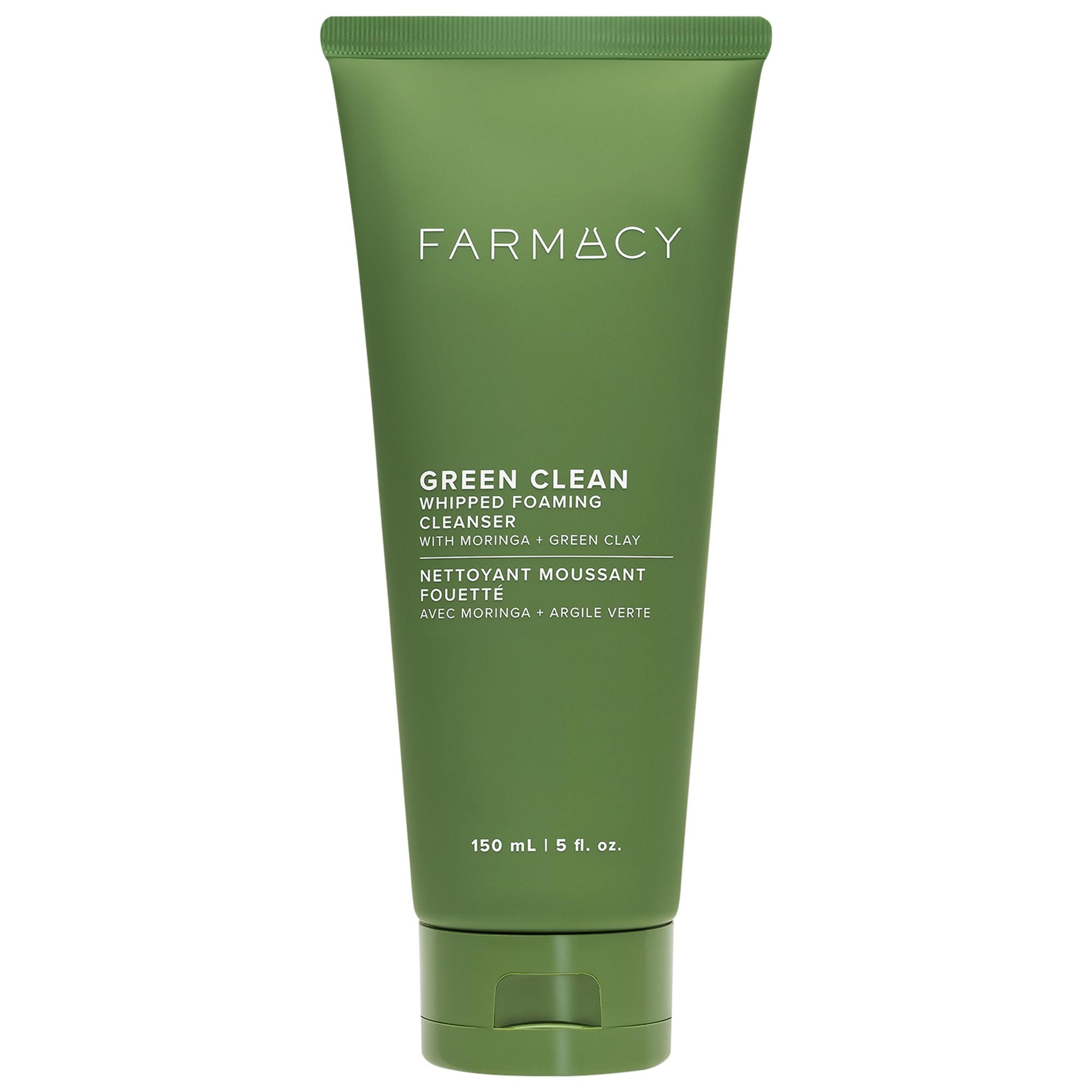 Green Clean Whipped Foaming Cleanser