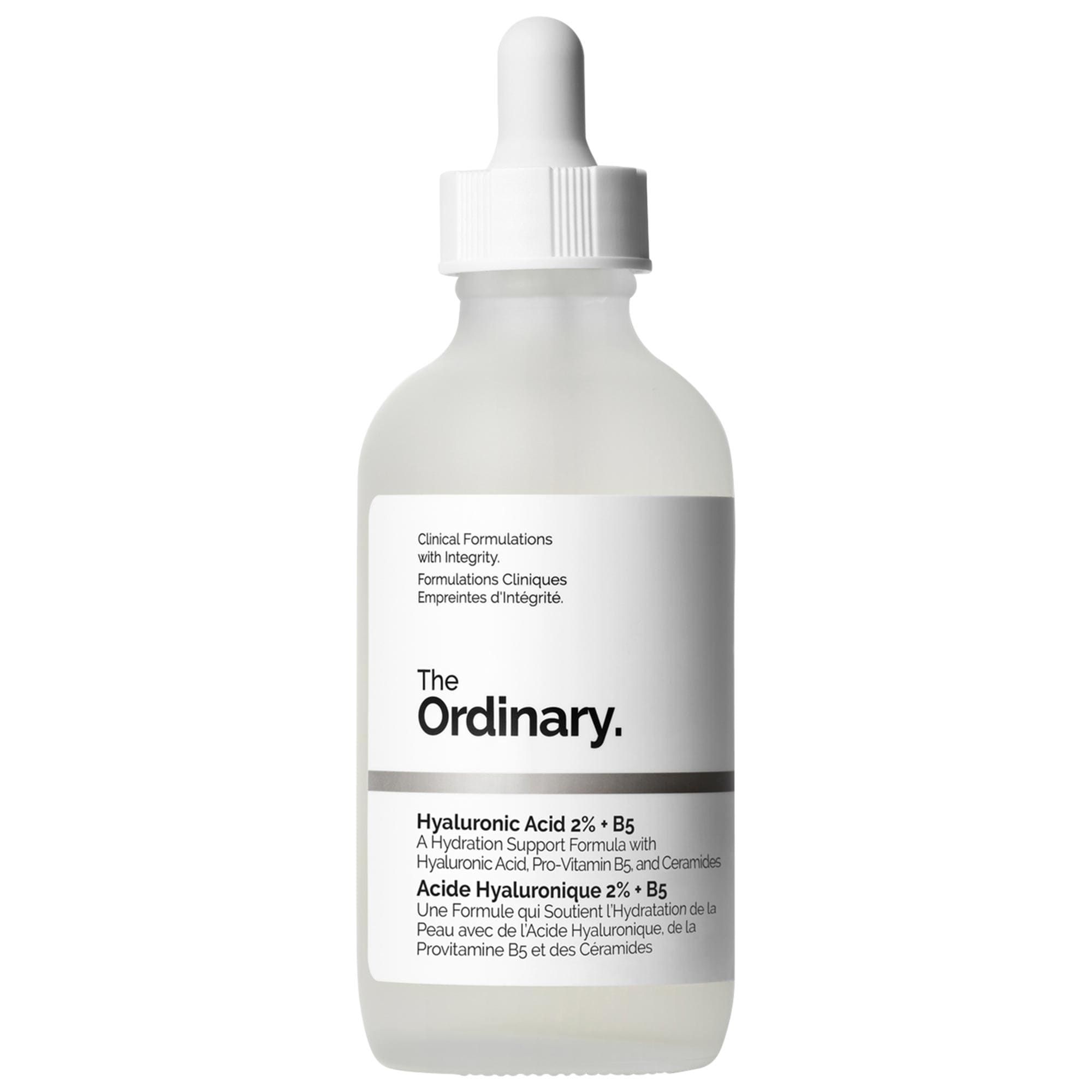 The Ordinary Hyaluronic Acid 2% + B5 Hydrating Serum oz / mL