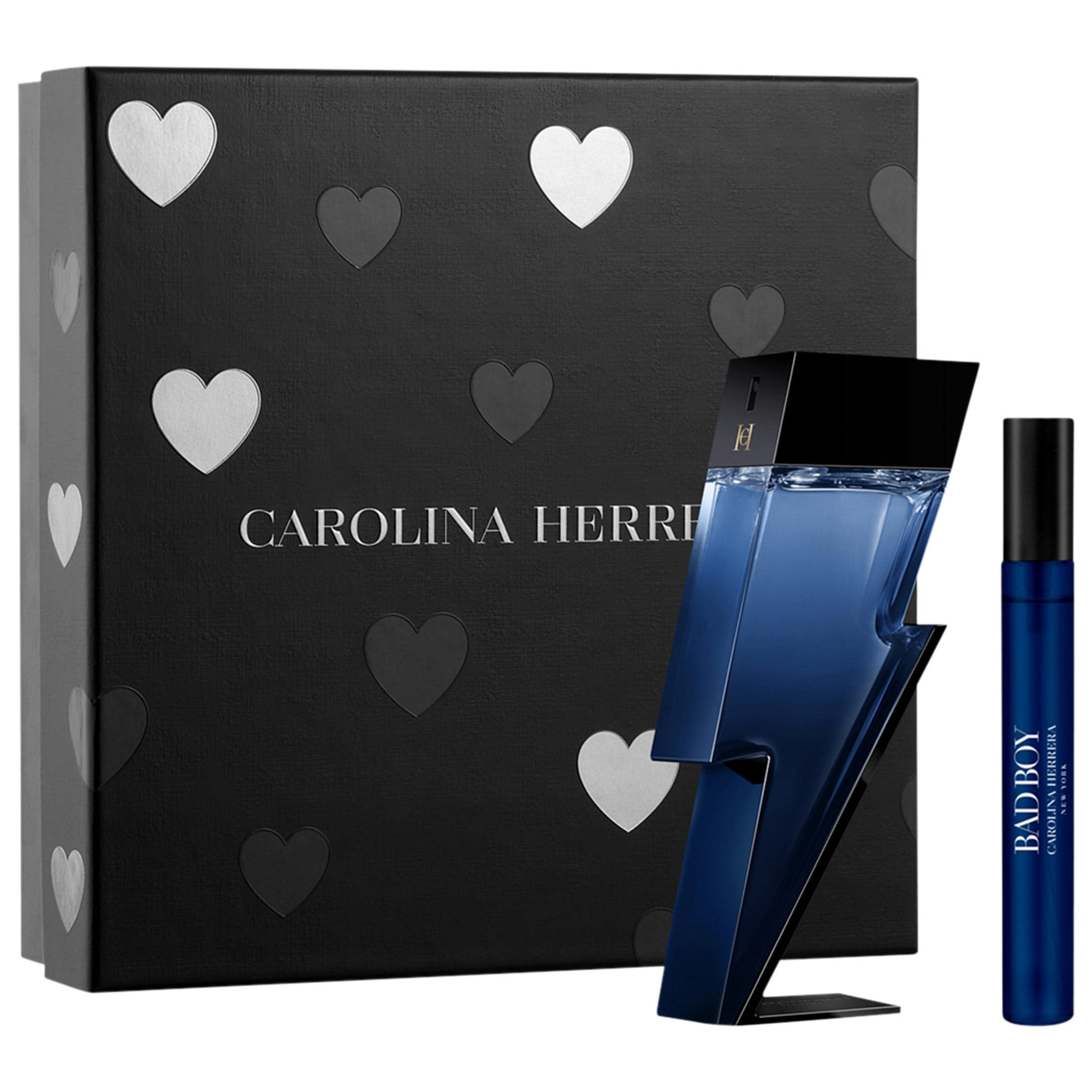 Carolina Herrera Bad Boy Cobalt Eau de Parfum Gift Set