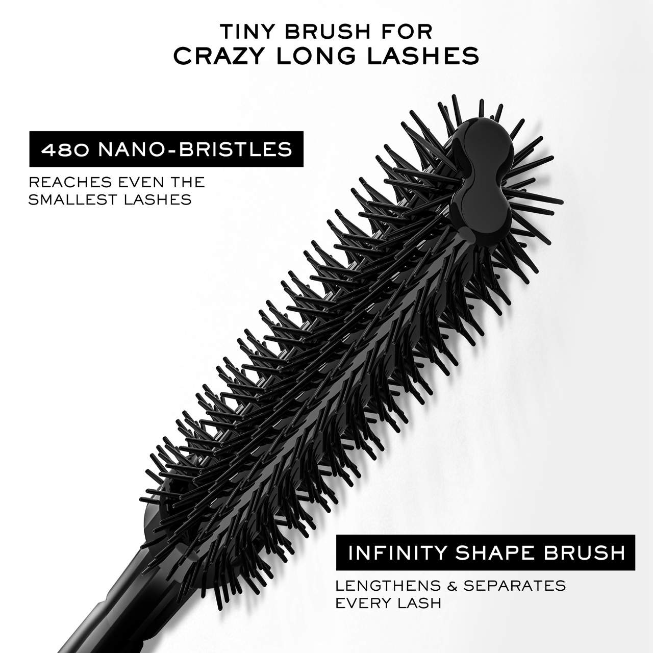 Lash Idôle Flutter Extension Lengthening Mascara