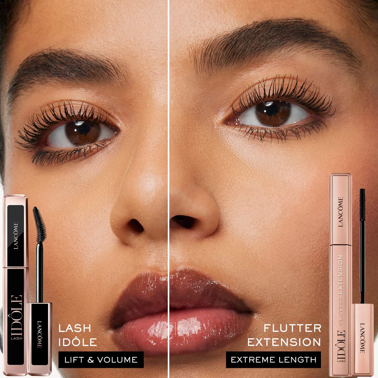 Lash Idôle Flutter Extension Lengthening Mascara