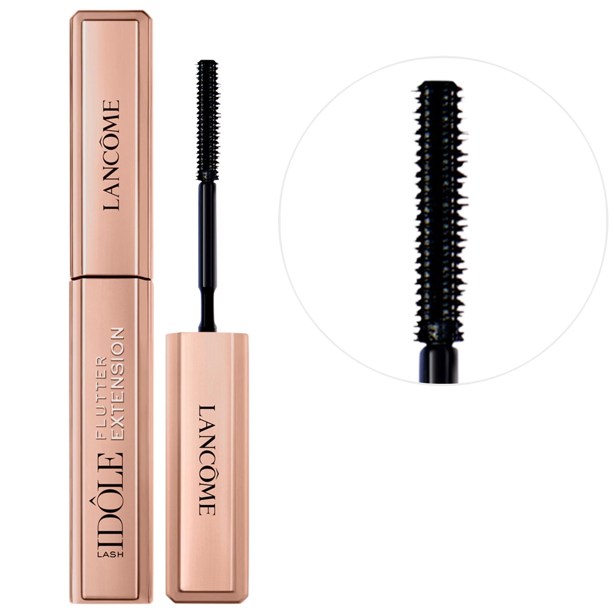 Mini Lash Idôle Flutter Extension Lengthening Mascara