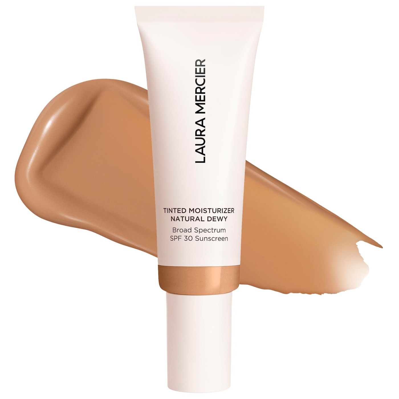 Laura Mercier Long-Wear Tinted Moisturizer Natural Dewy SPF 30 with Hyaluronic Acid