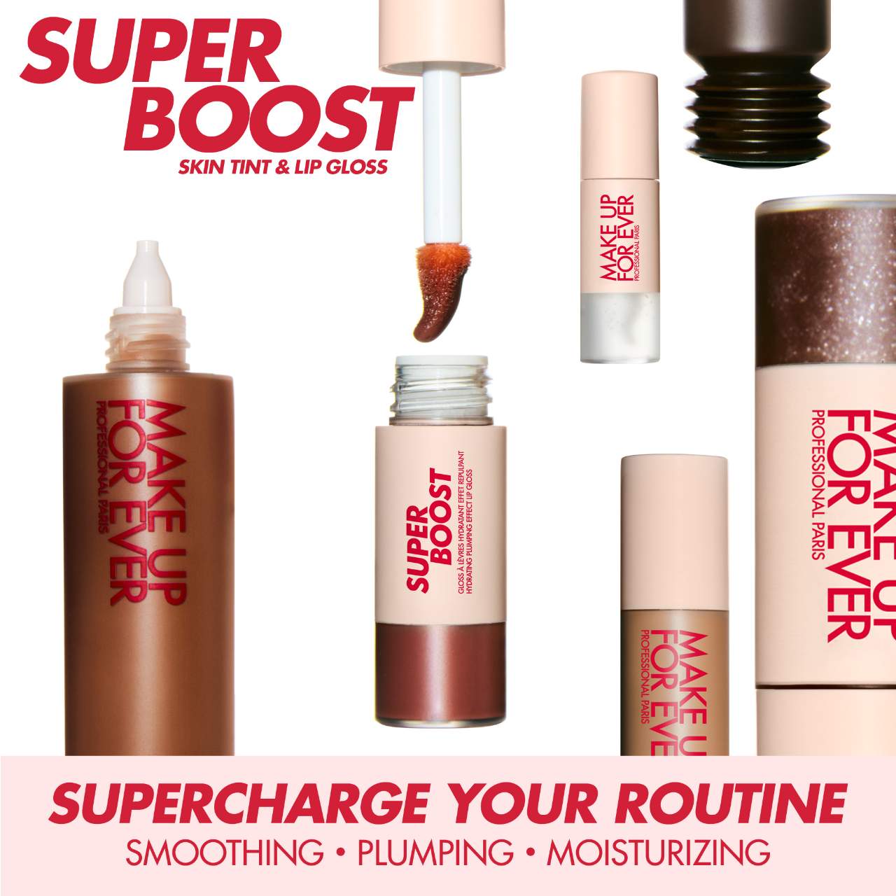 Super Boost Moisturizing & Plumping Lip Gloss