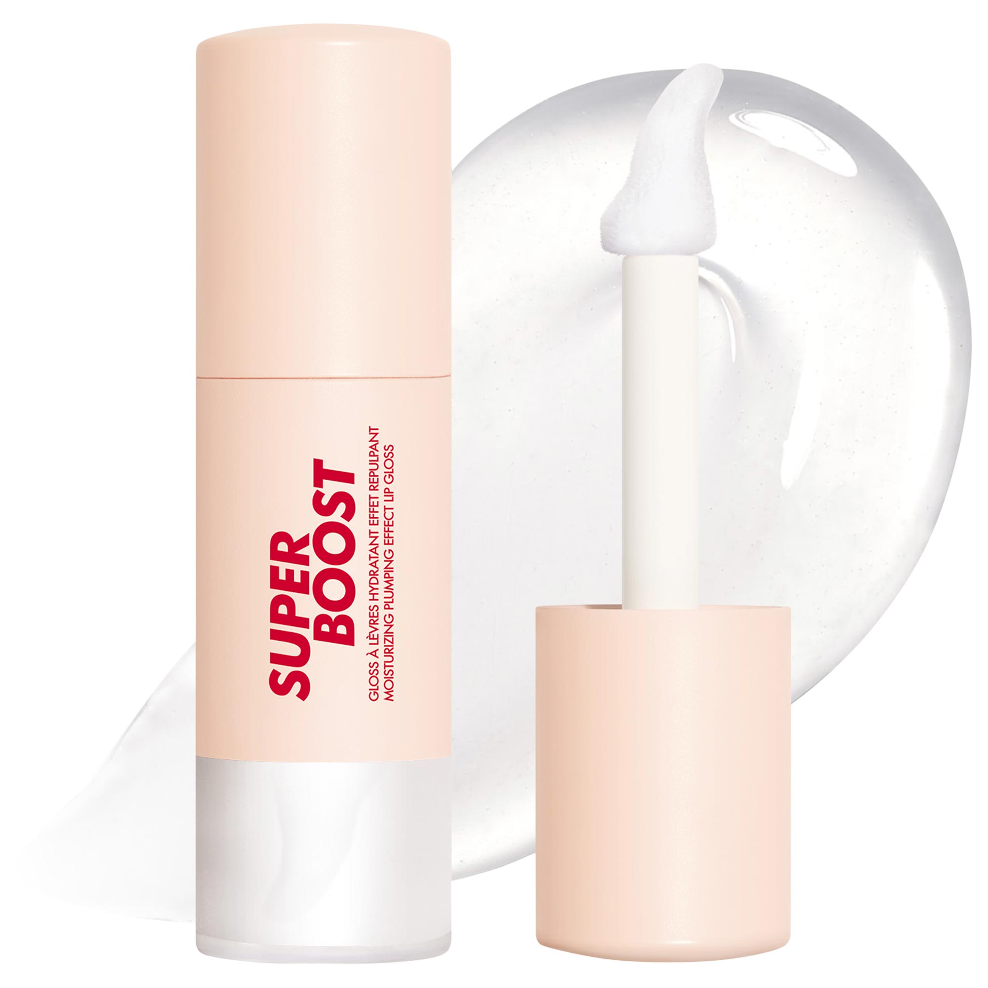 Super Boost Moisturizing & Plumping Lip Gloss