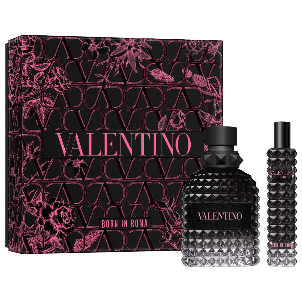 Valentino Uomo Born in Roma Eau de Toilette Gift Set