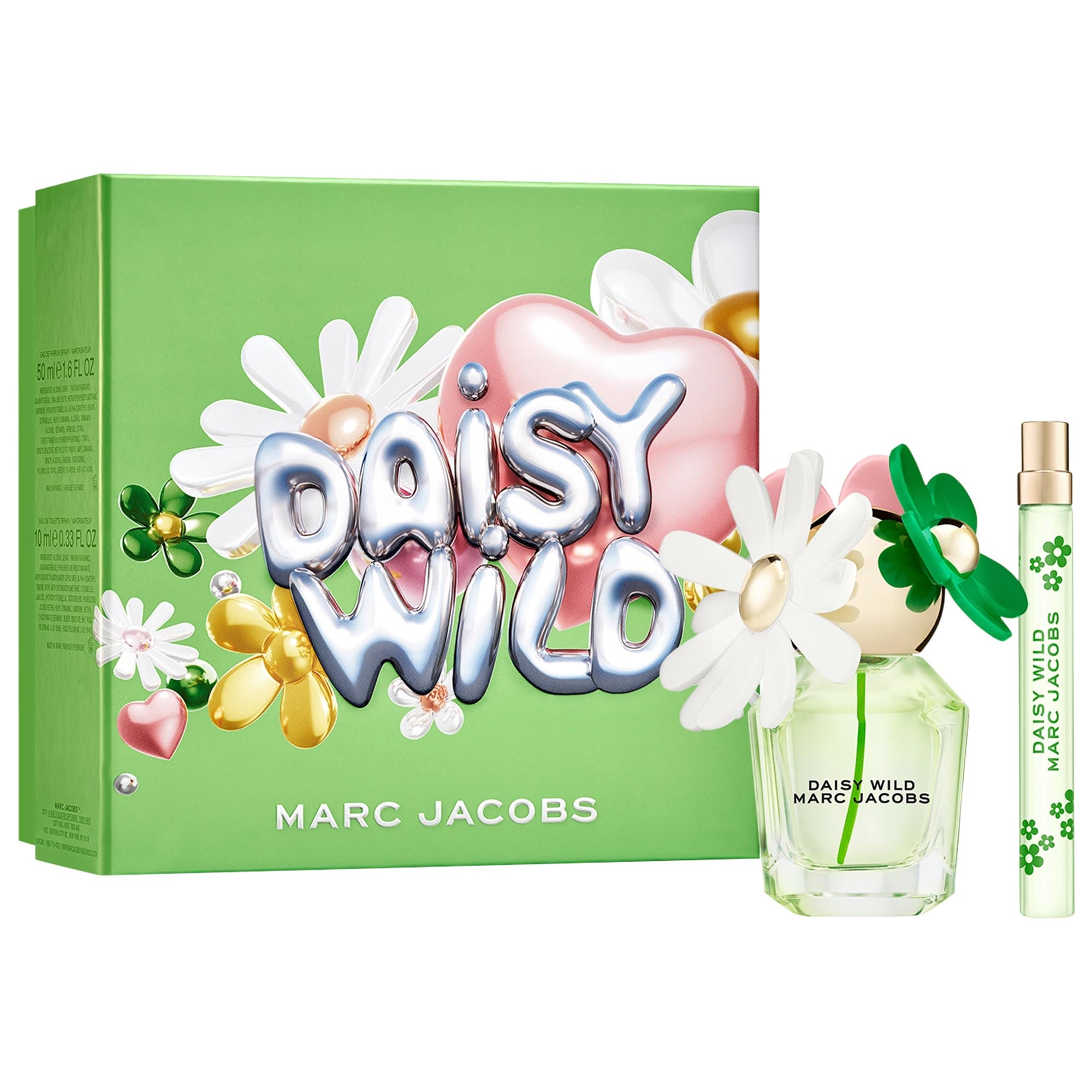 Mini Daisy Wild Eau de Parfum Perfume Set