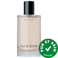 Salt & Stone - Brume parfumée pour le corps et les cheveux en safran et cèdre