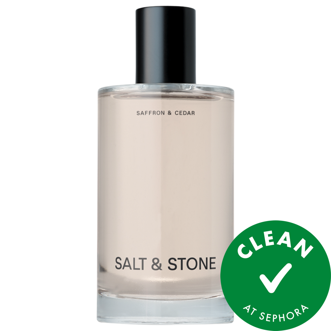 Salt & Stone Saffron & Cedar Body and Hair Fragrance Mist 3.4 oz / 100 ml