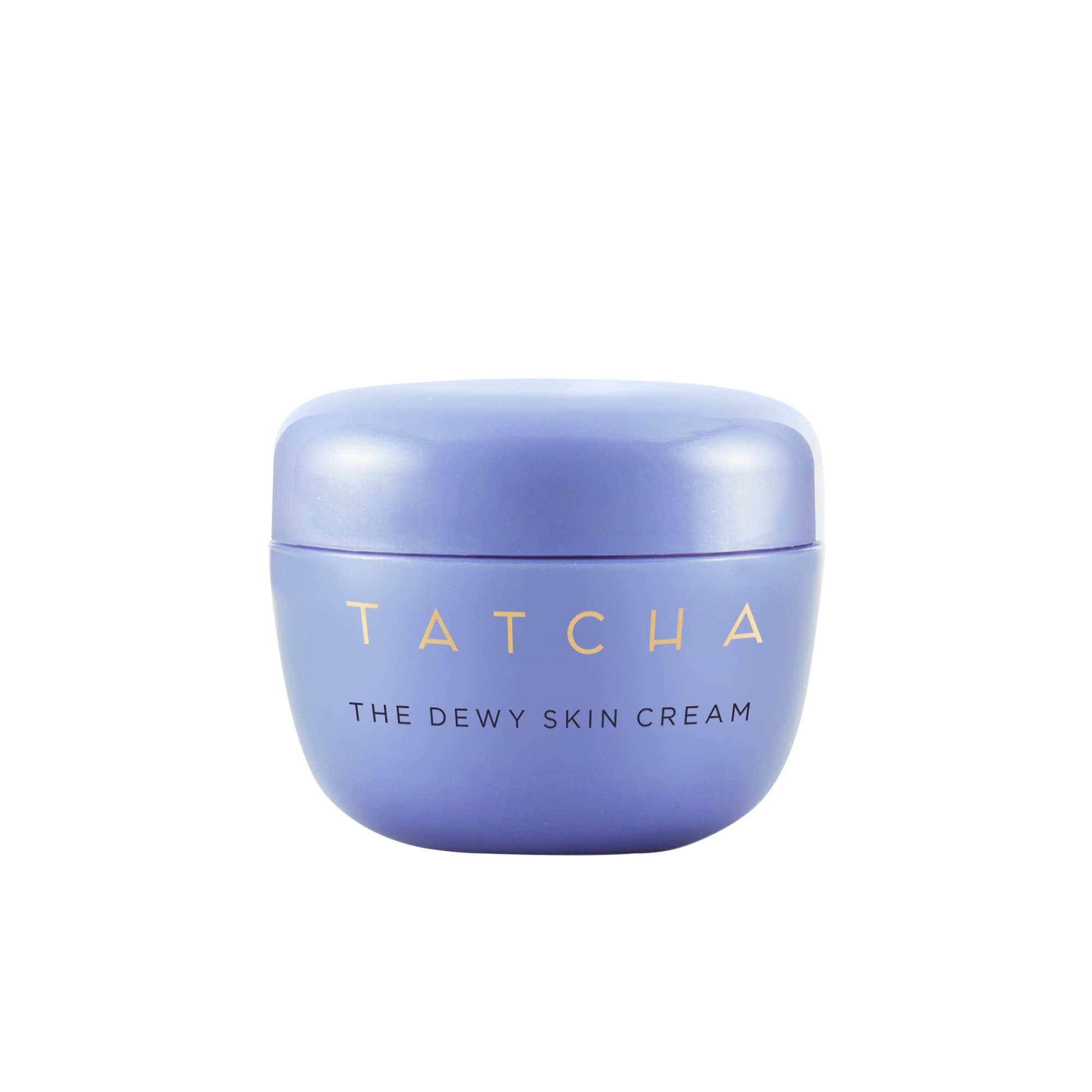 Tatcha The Dewy Skin Cream Plumping & Hydrating Refillable Moisturizer /