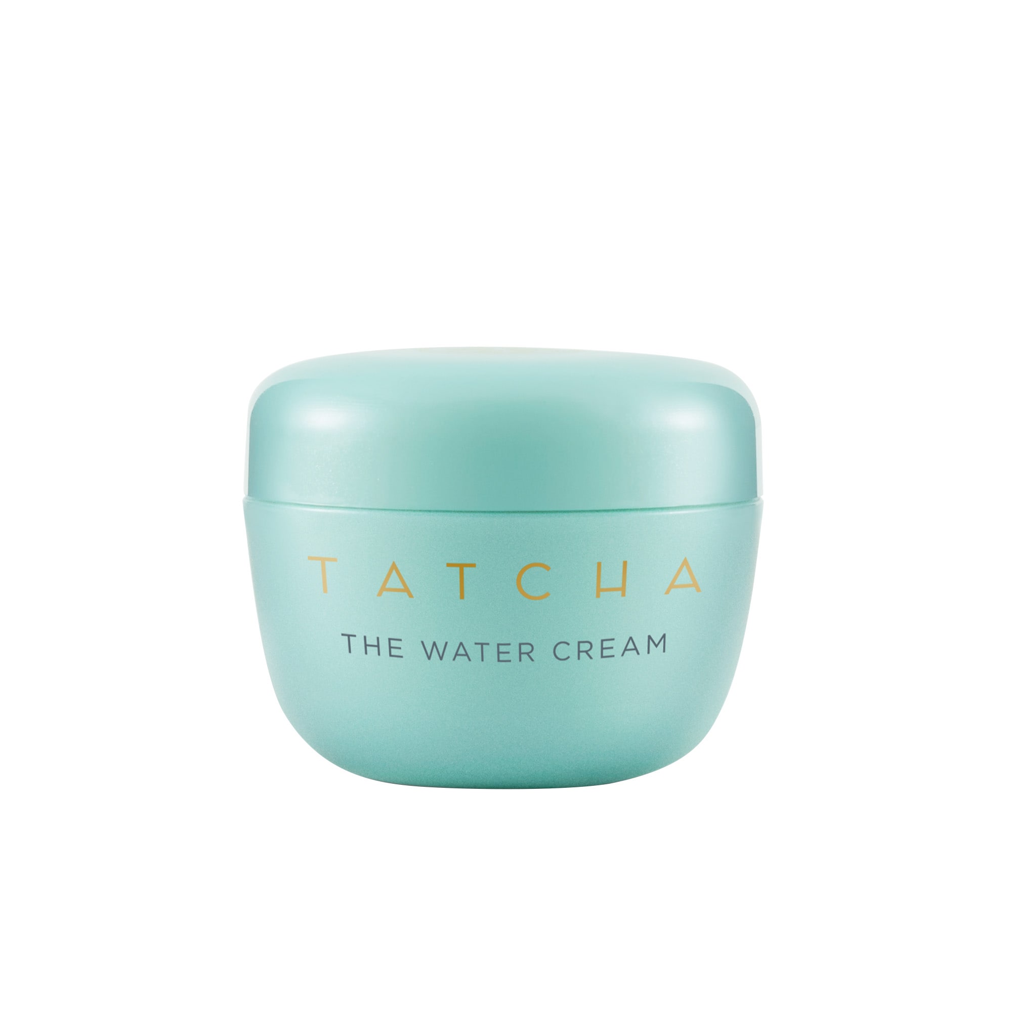 Tatcha The Water Cream Oil-Free Pore Minimizing Refillable Moisturizer oz / mL