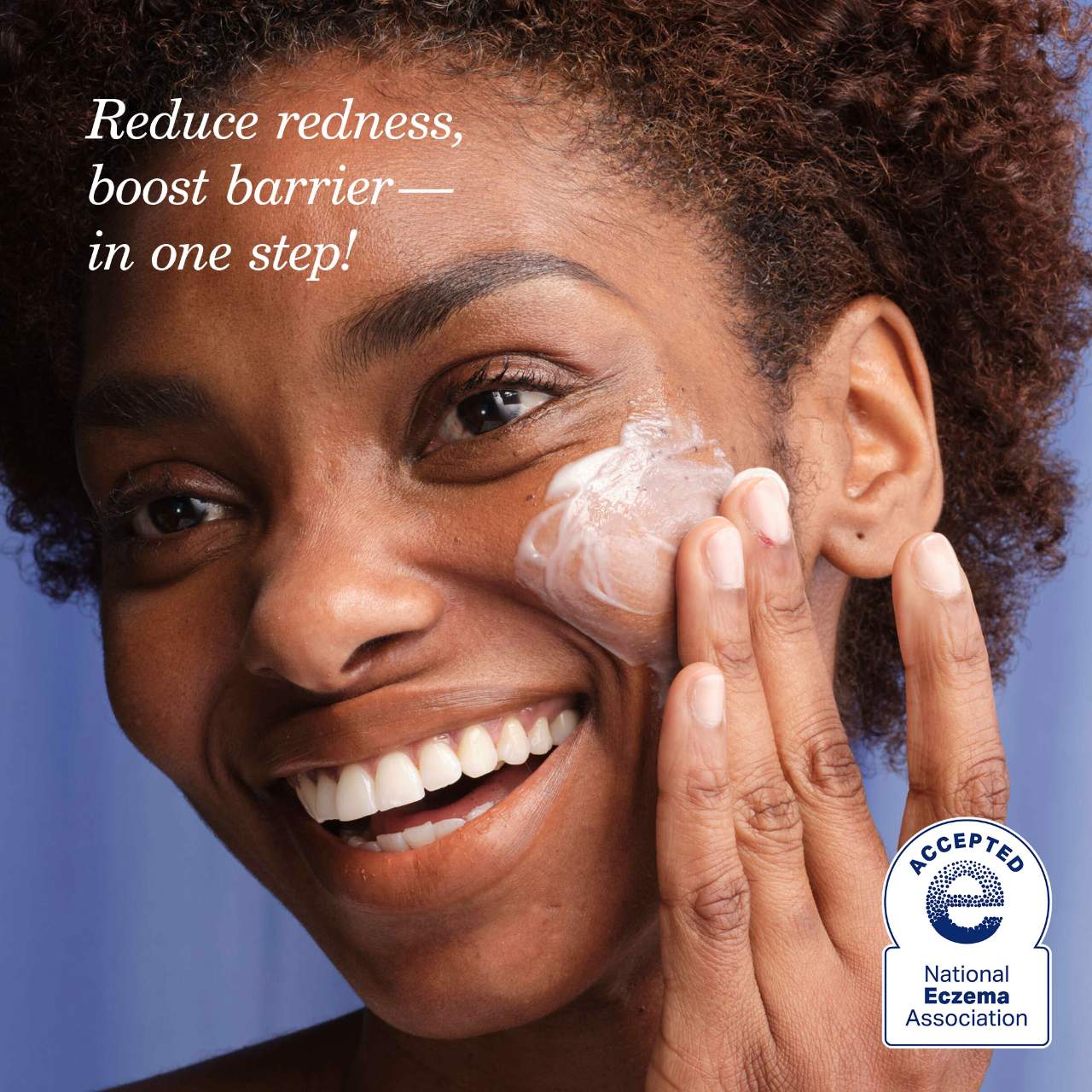 Indigo Overnight Repair Redness Reducing Barrier Cream