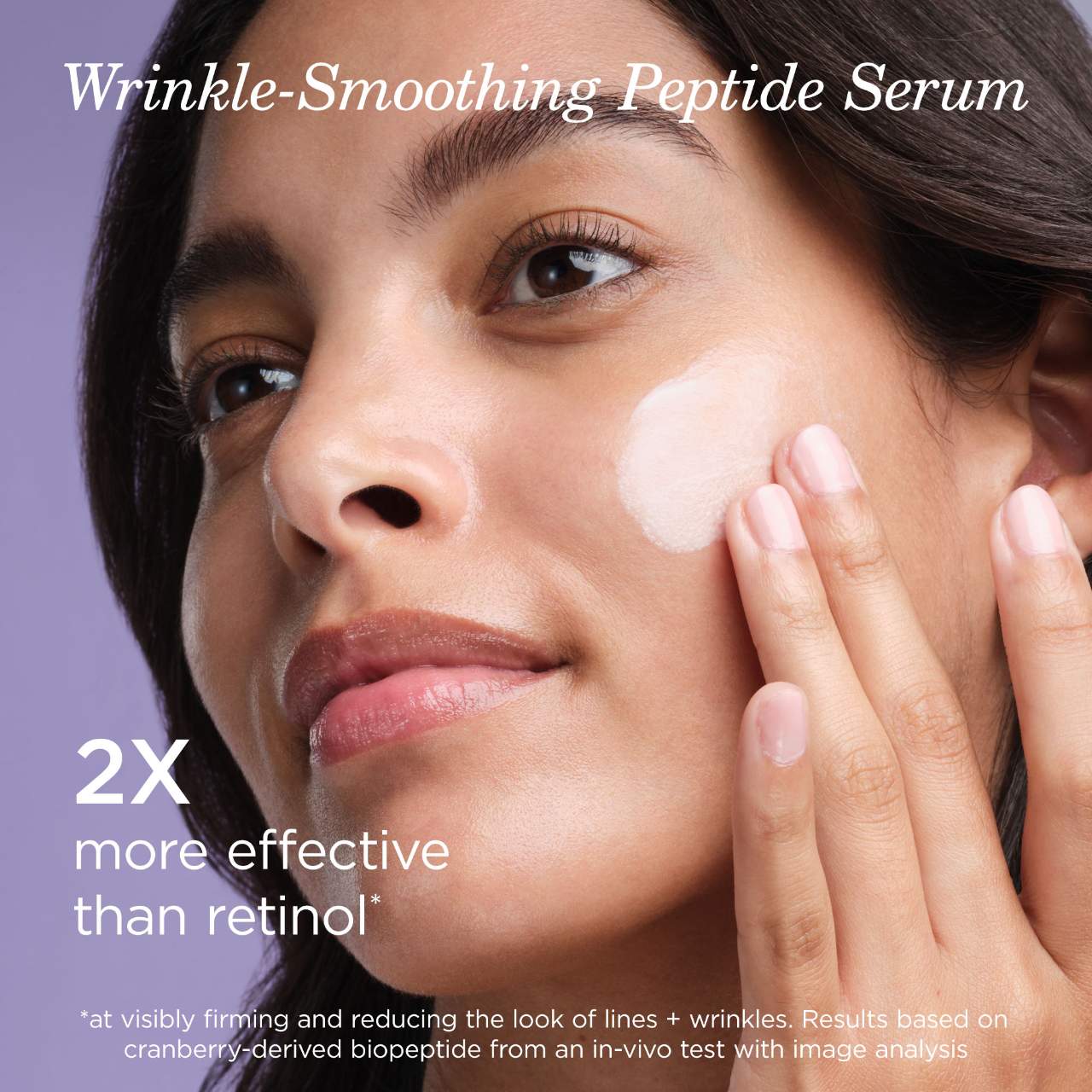 The Silk Serum Wrinkle-Smoothing Retinol Alternative