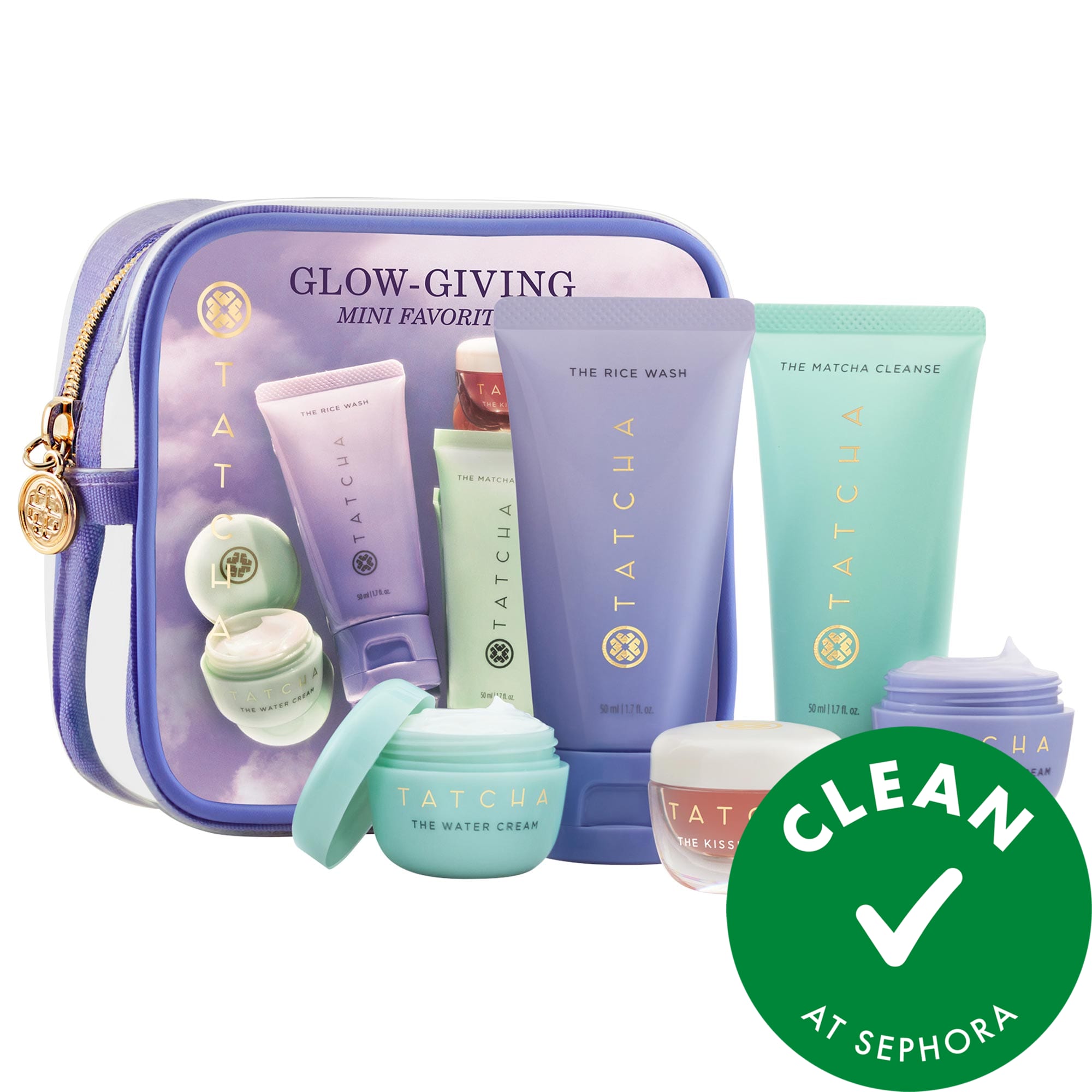 Tatcha Mini Favorites Set