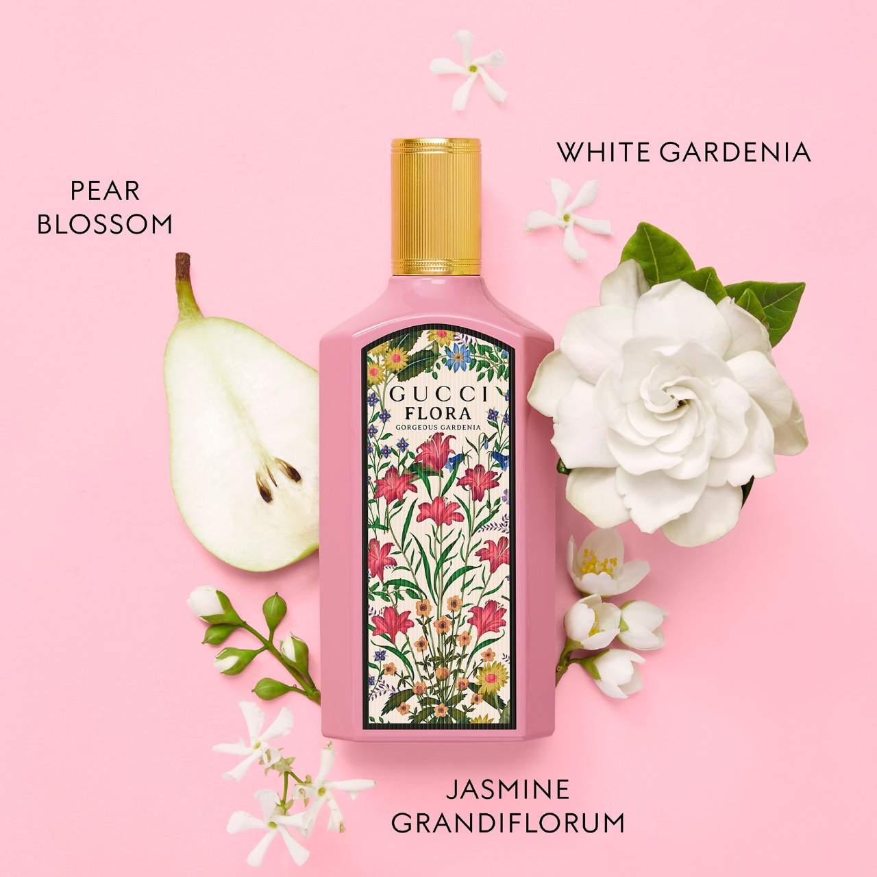 Mini Flora Gorgeous Gardenia Eau de Parfum Duo Set