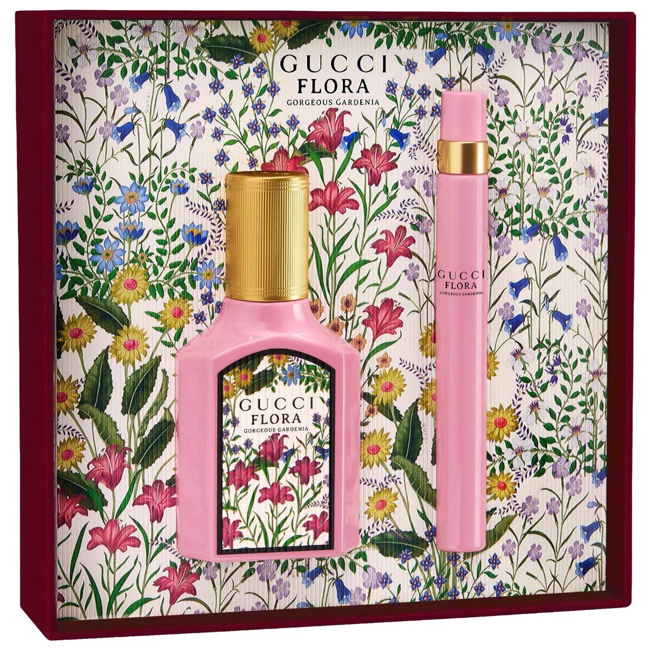 Mini Flora Gorgeous Gardenia Eau de Parfum Duo Set