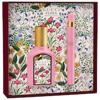 Gucci - Mini Flora Gorgeous Gardenia Eau de Parfum Duo Set