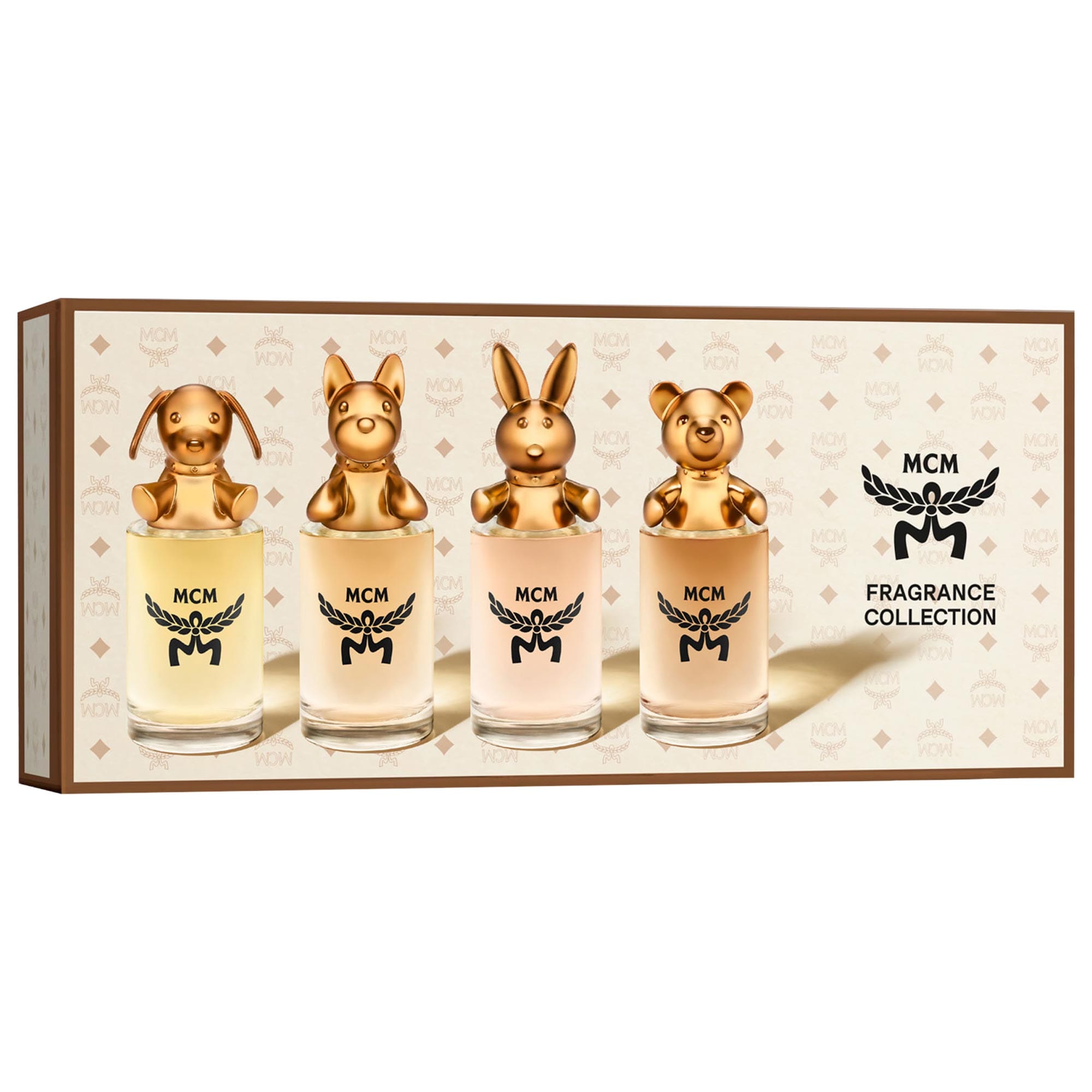 MCM Mini Fragrance Collection Set