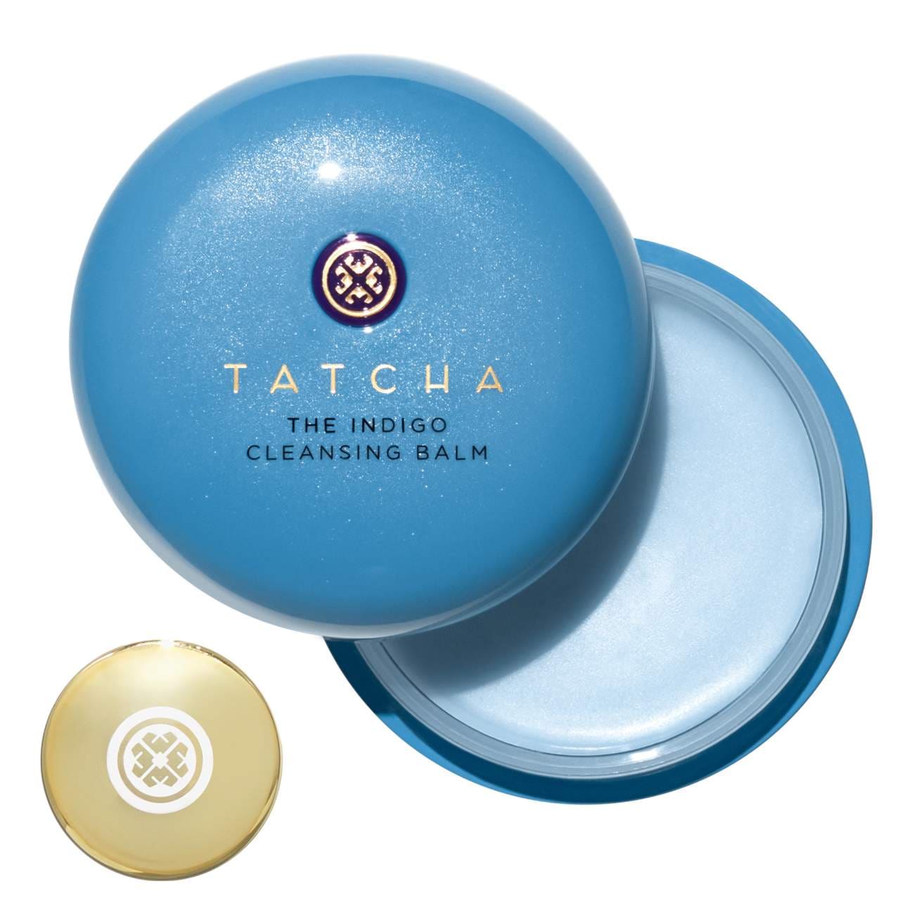 Tatcha The Indigo Cleansing Balm Moisturizing Makeup Remover 1.9 oz / 54 g