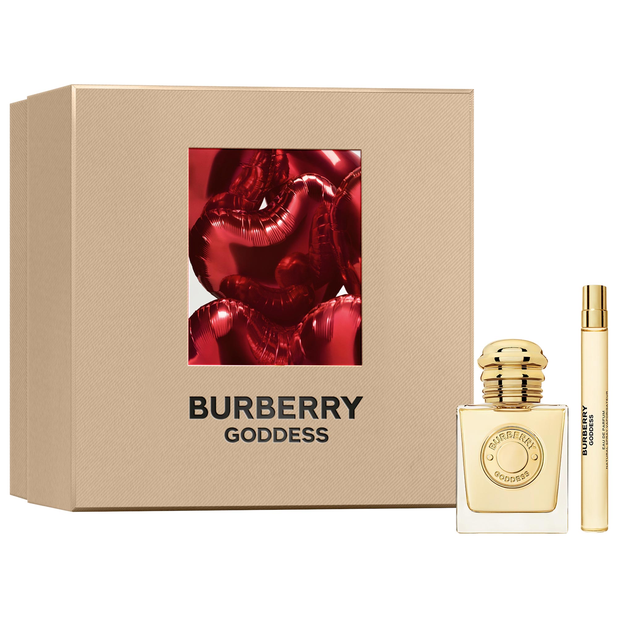 Mini Burberry Goddess Eau de Parfum Perfume Set 