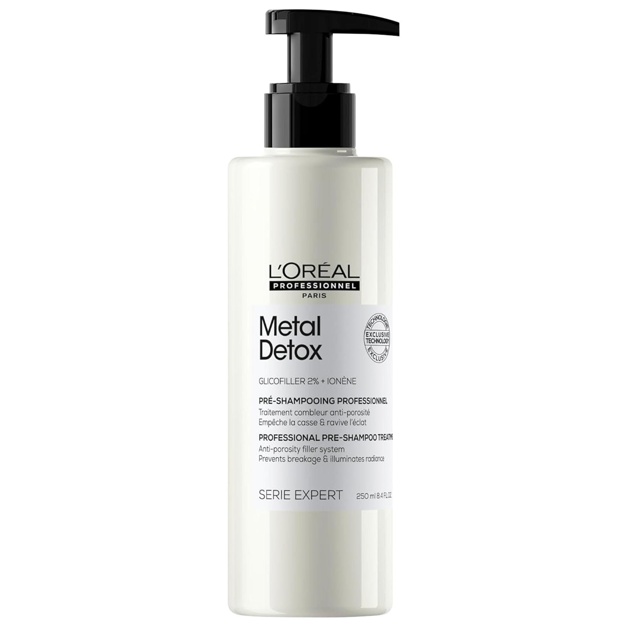 Metal Detox Anti-Breakage Pre-Shampoo Treatment