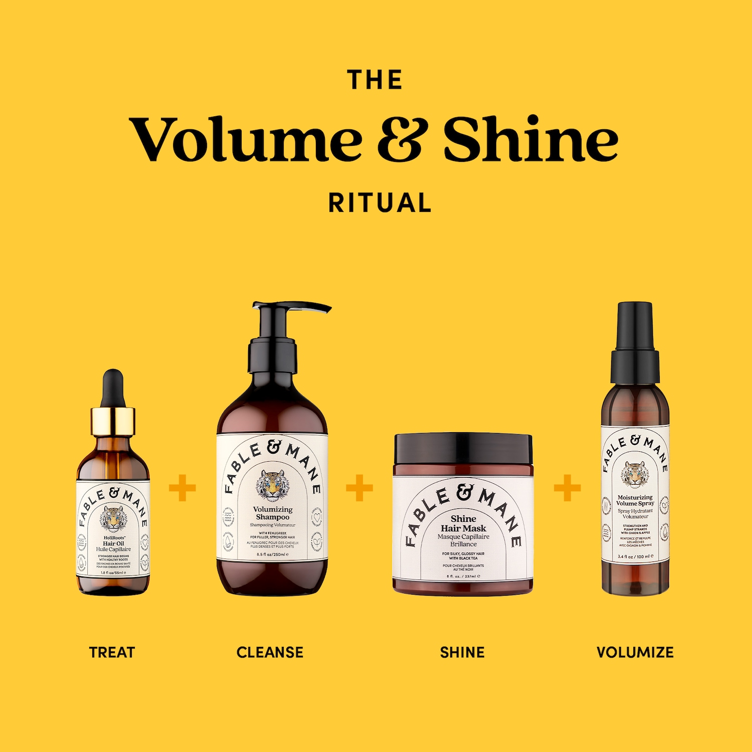 Shine Hair Mask