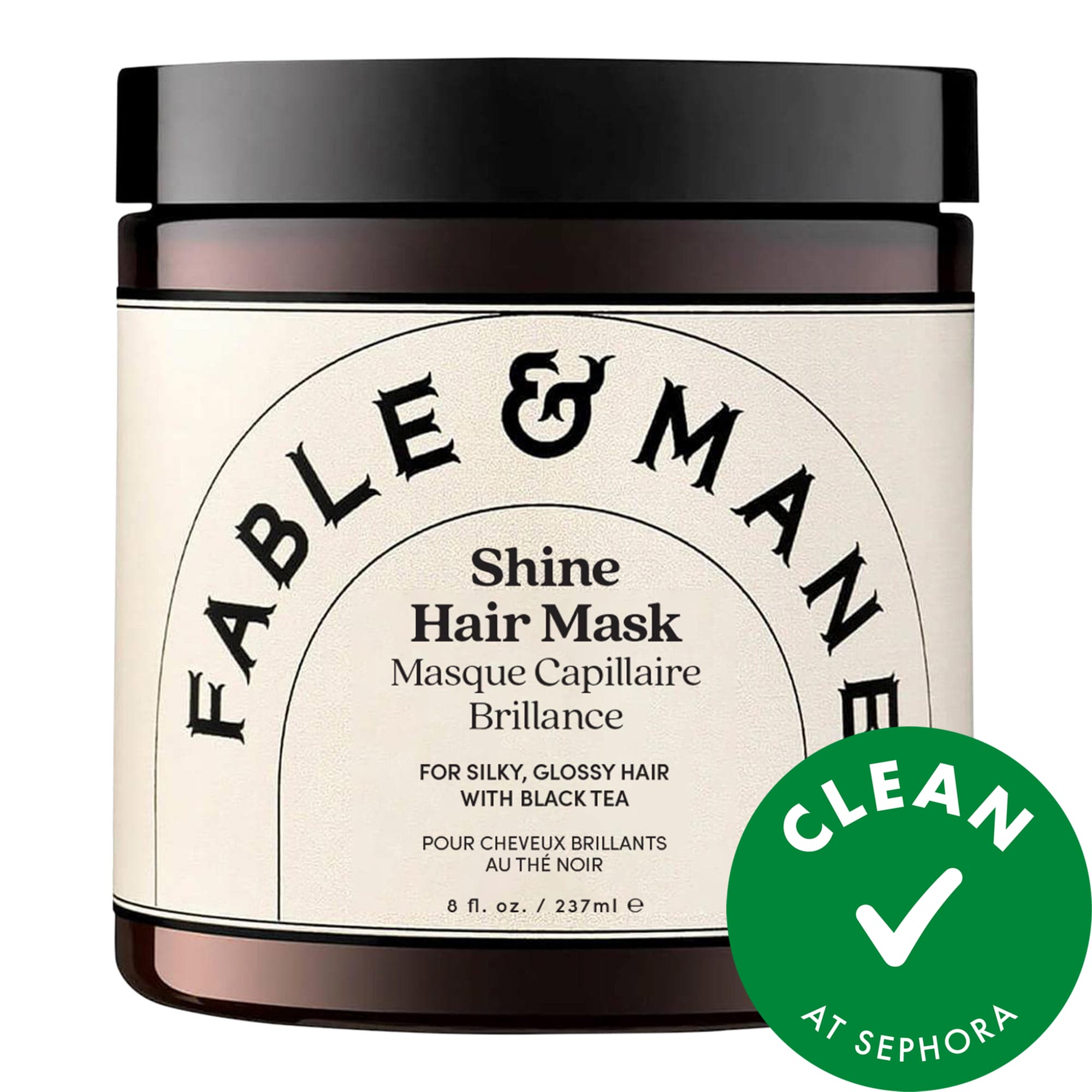 Shine Hair Mask