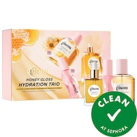 Gisou - Honey Gloss Hydration Trio Set