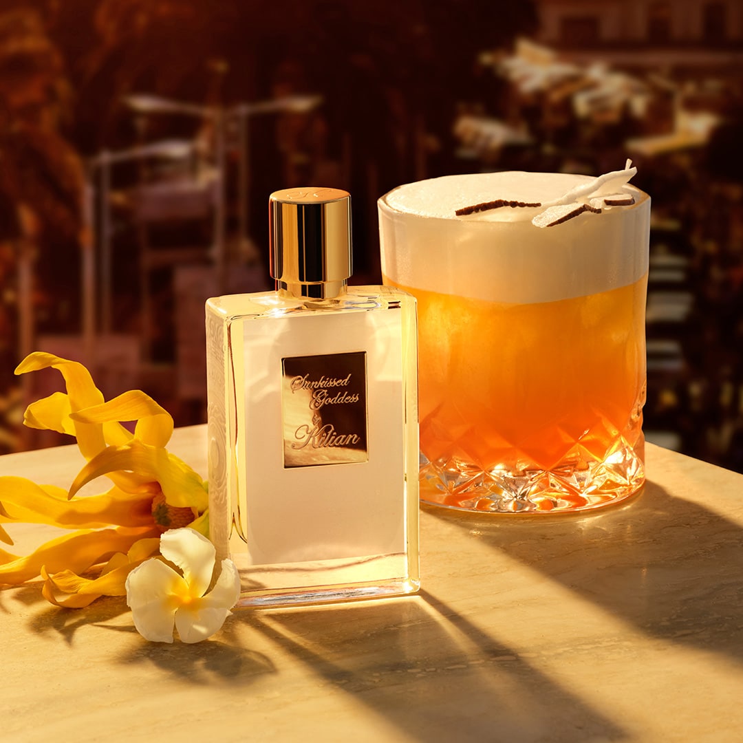 Sunkissed Goddess Eau de Parfum with Coconut & Vanilla