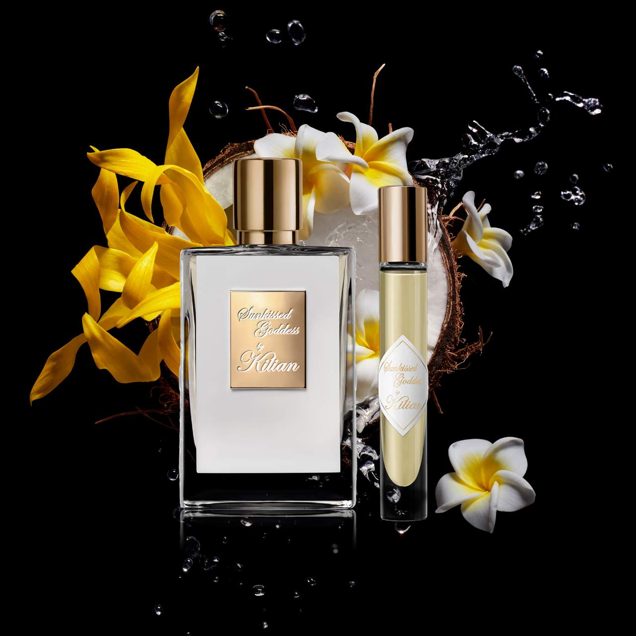 Sunkissed Goddess Eau de Parfum with Coconut & Vanilla